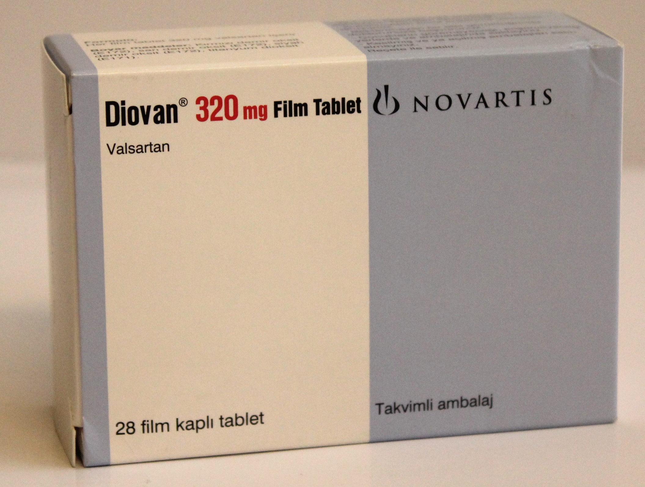 Diovan 320mg