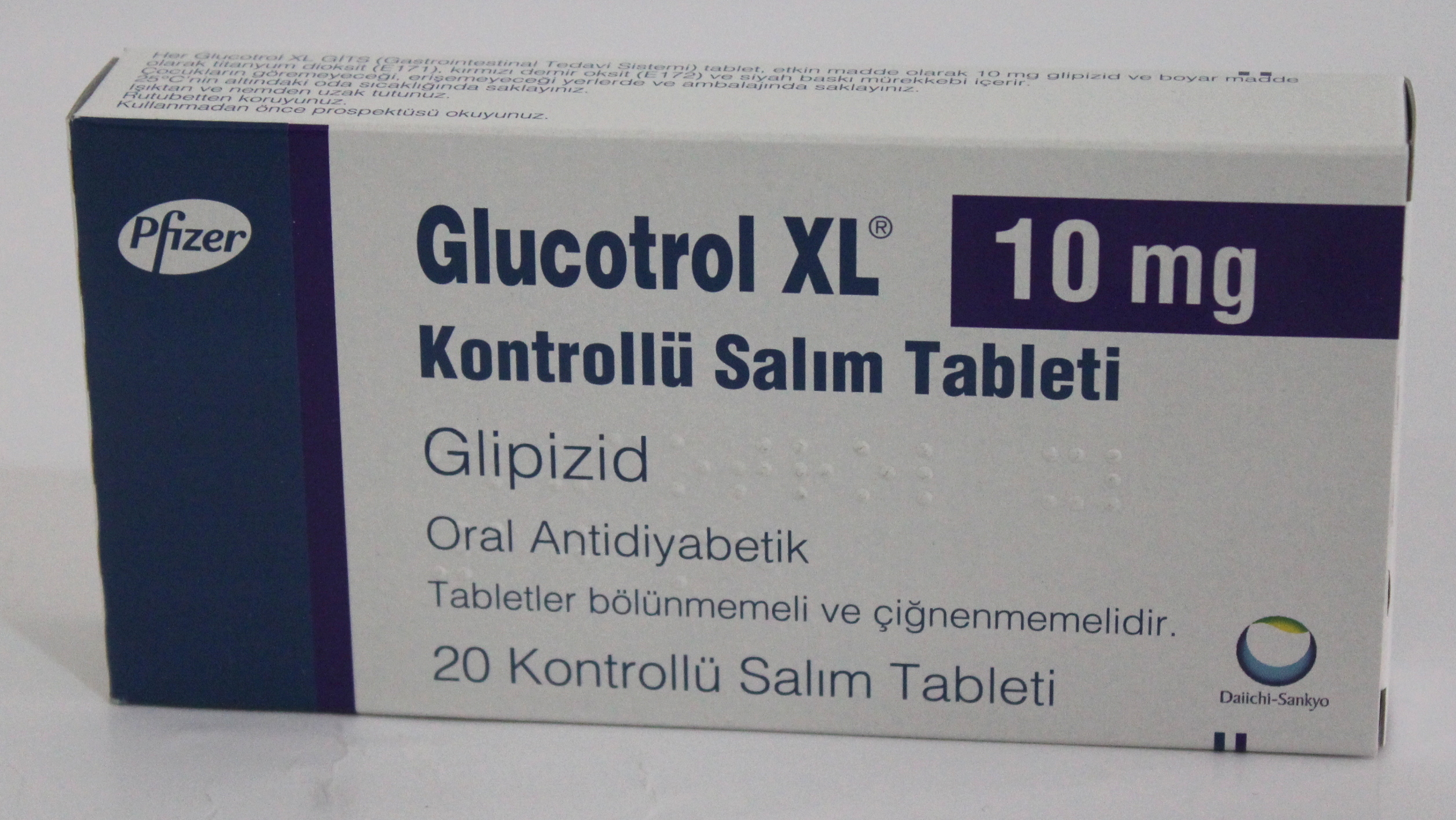 Glucotrol XL 10mg