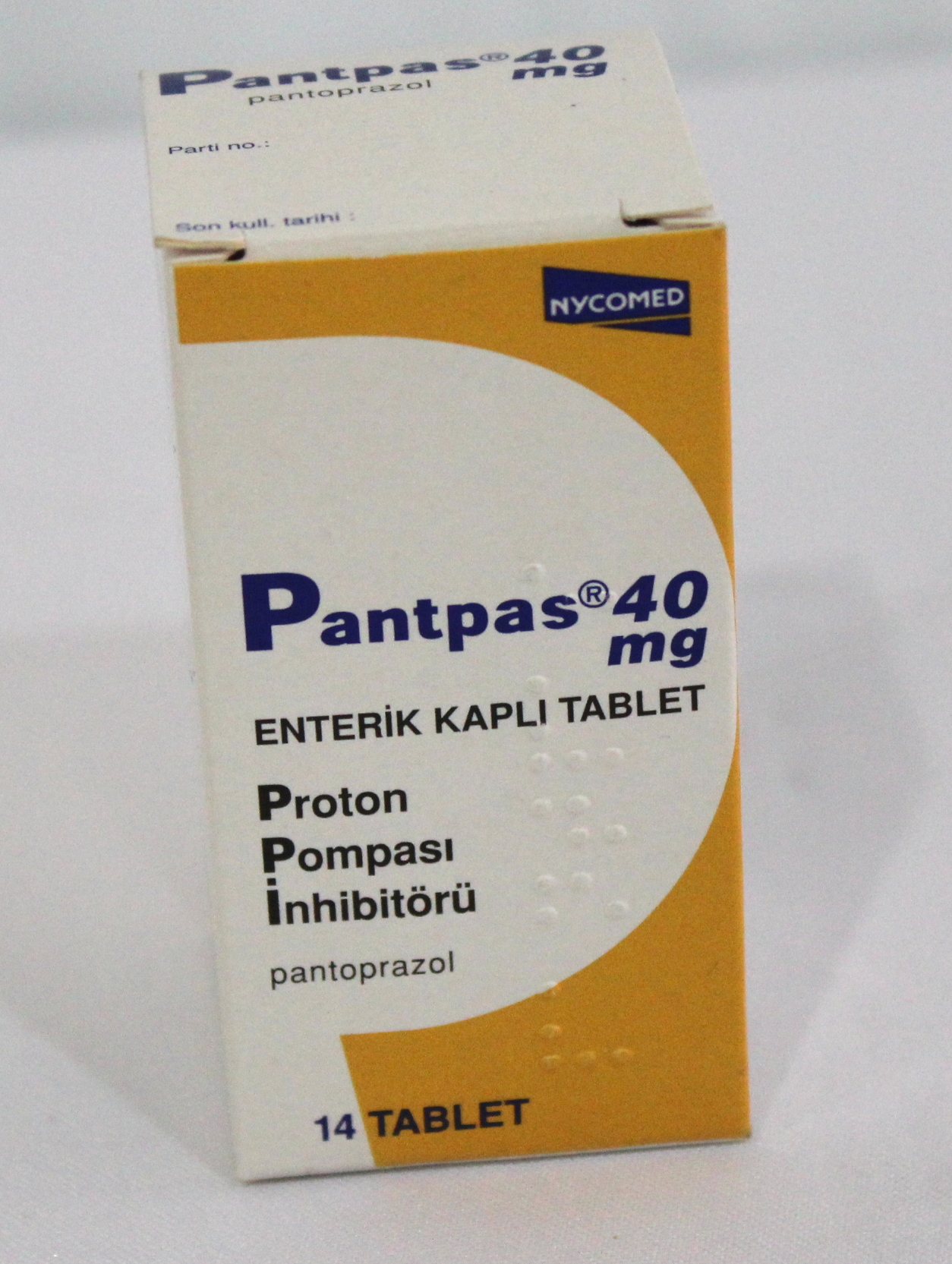 Pantpas 40mg