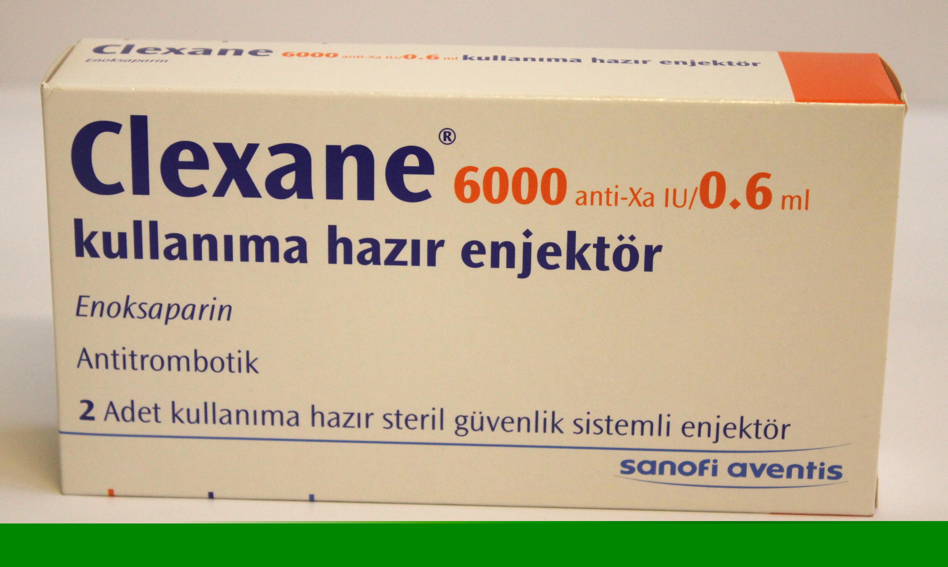 Clexane 60mg/0.6ml