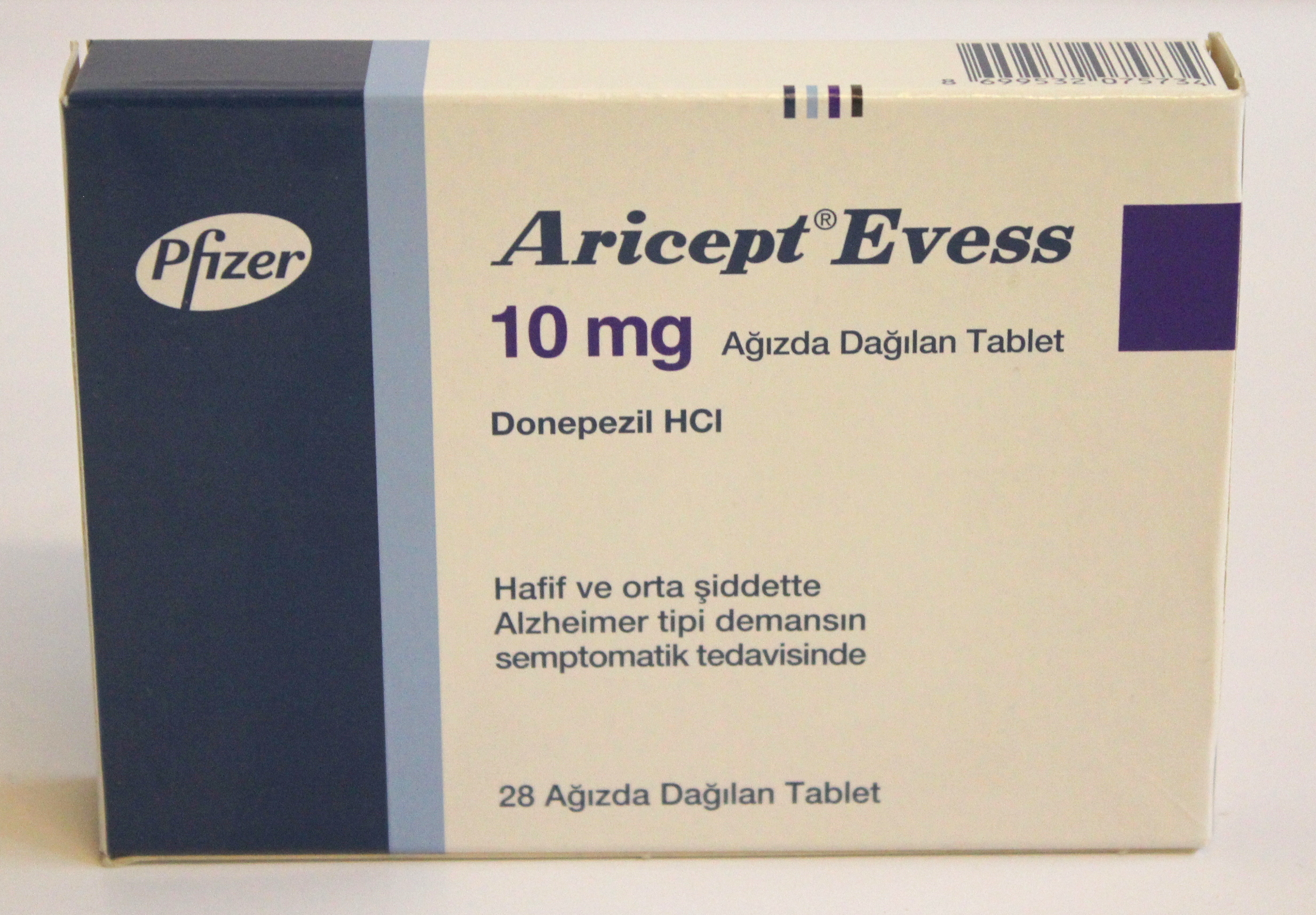 Aricept Evess 10mg