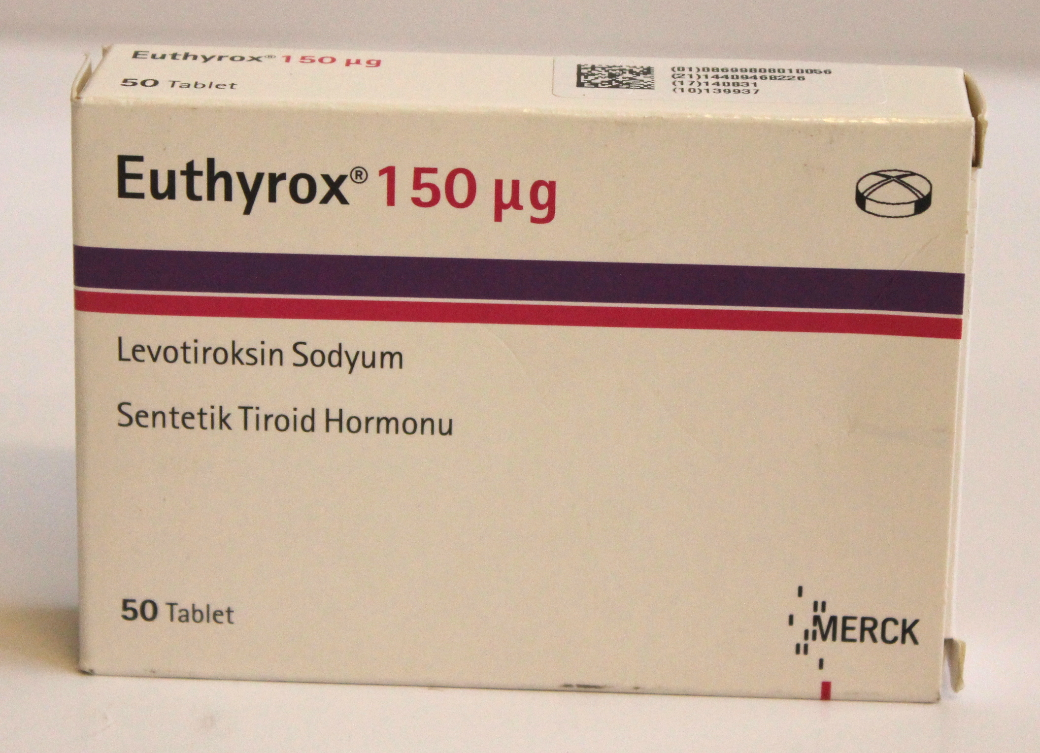 Euthyrox 150mcg