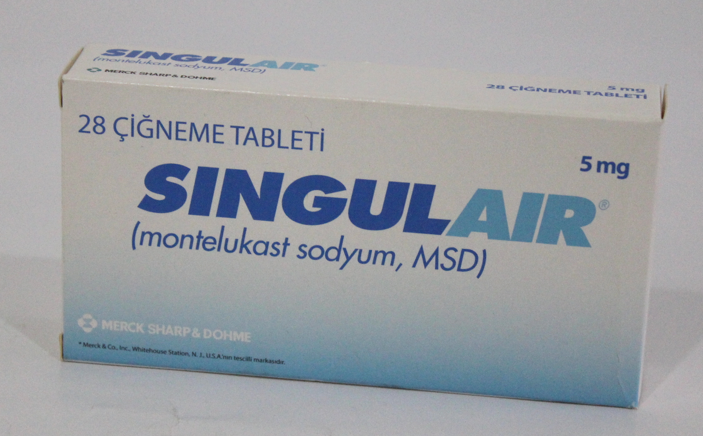 Singulair 5mg