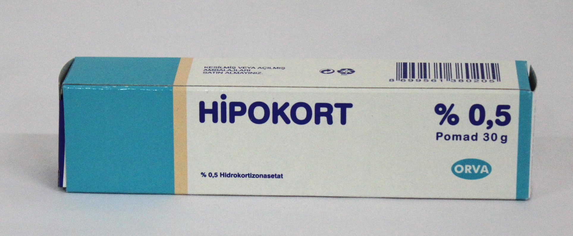 Hipokort Ointment 0.5%