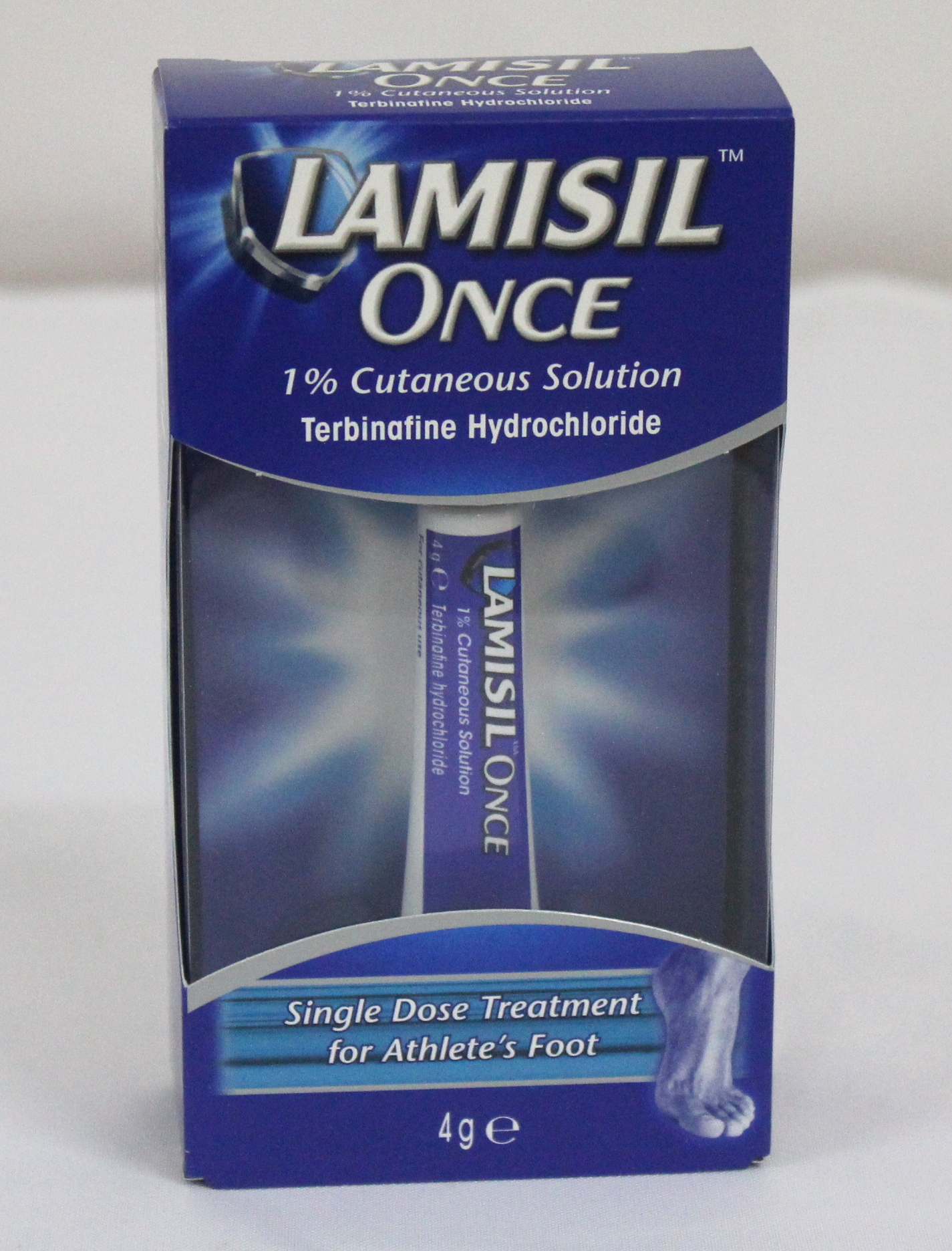 Lamisil Once 1%