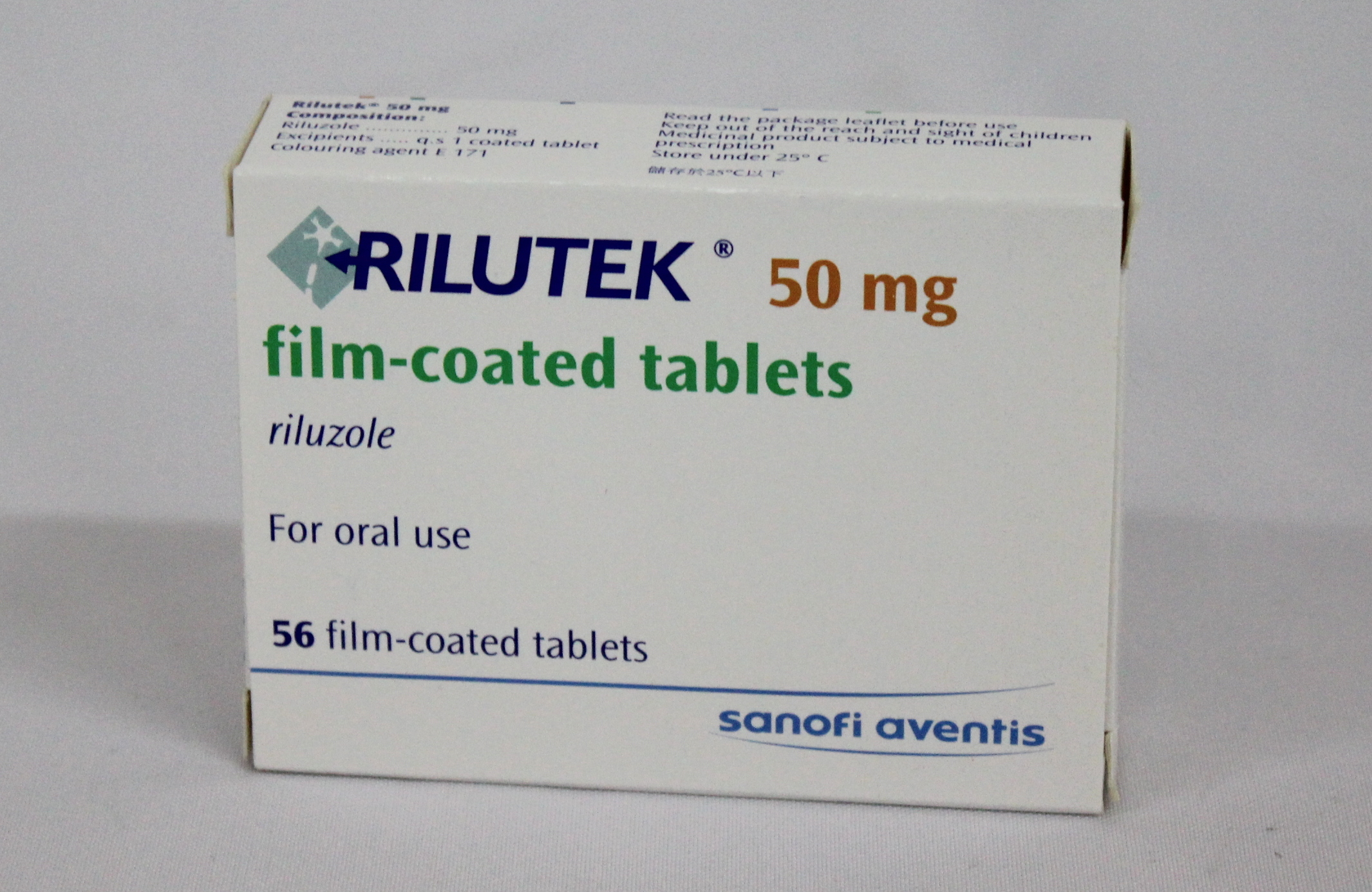 Rilutek 50mg