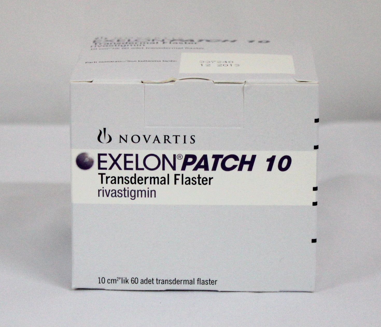 Exelon Patch 10 9.5mg/24h (18mg/patch)