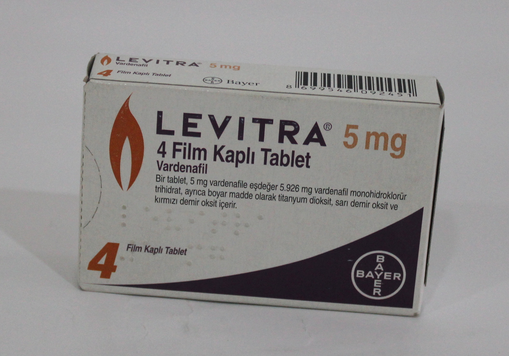 Levitra 5mg