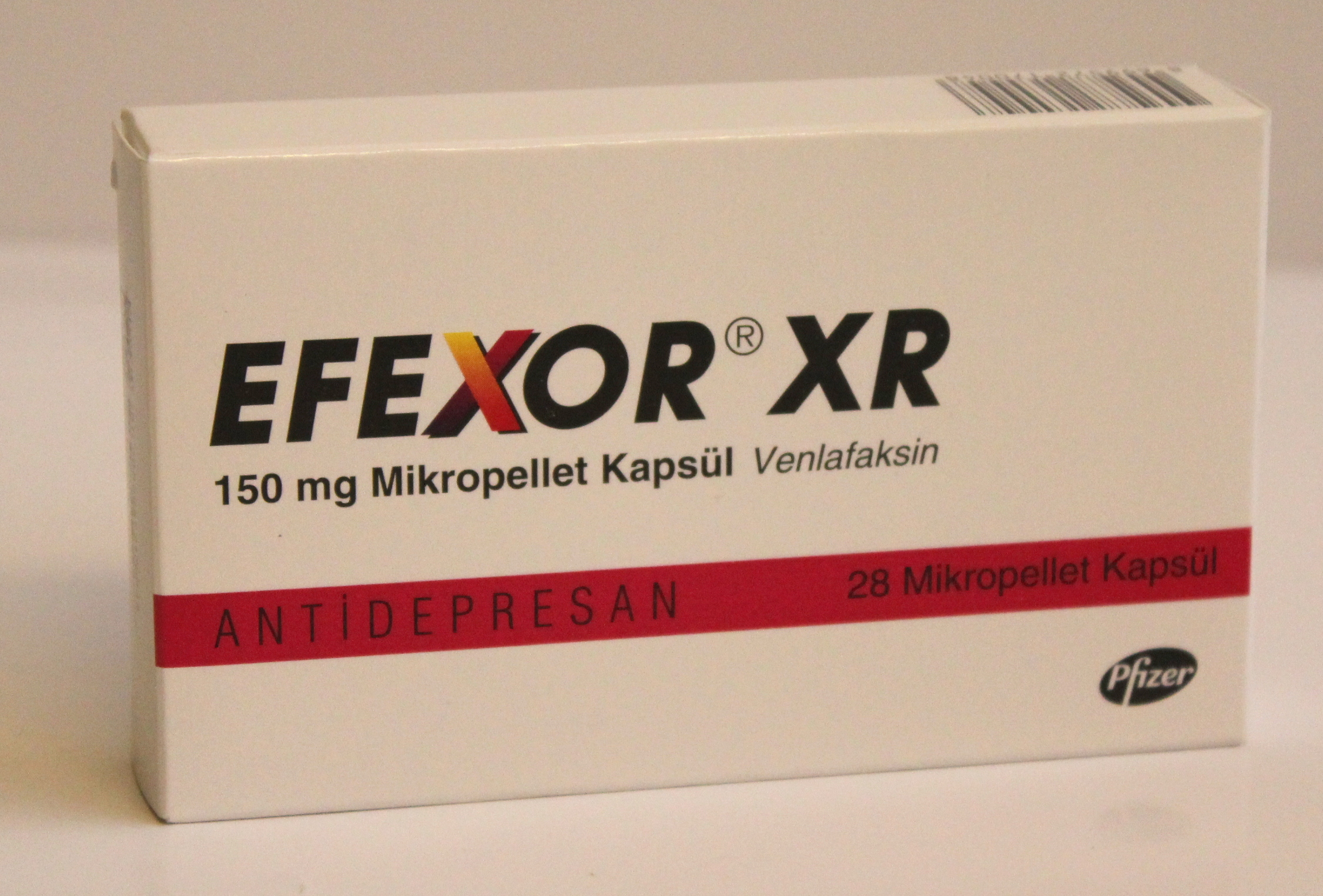 Efexor XR 150mg