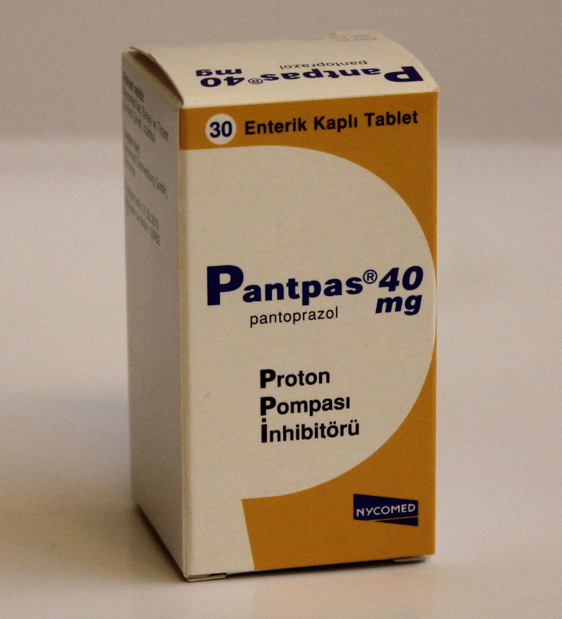 Pantpas 40mg
