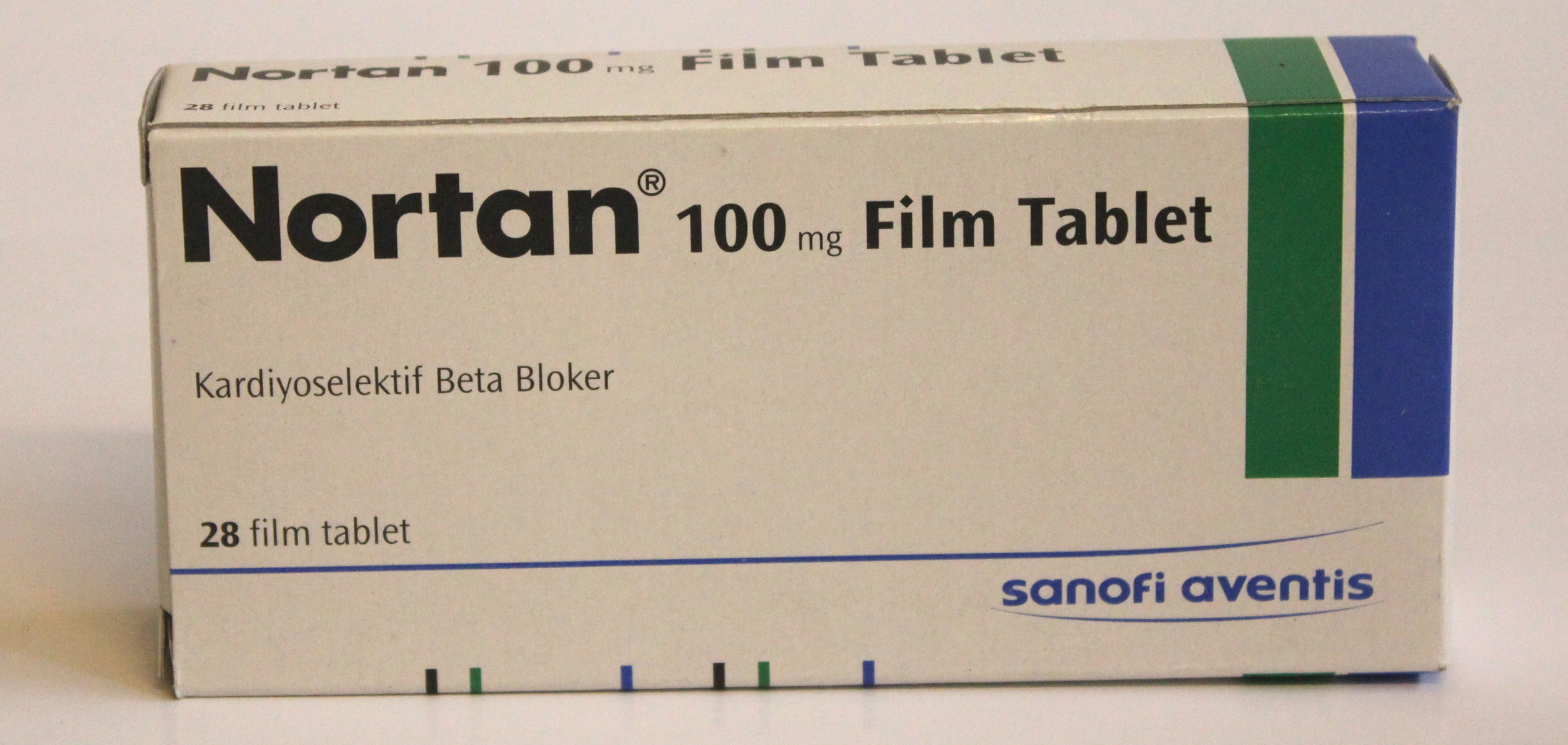 Nortan 100mg