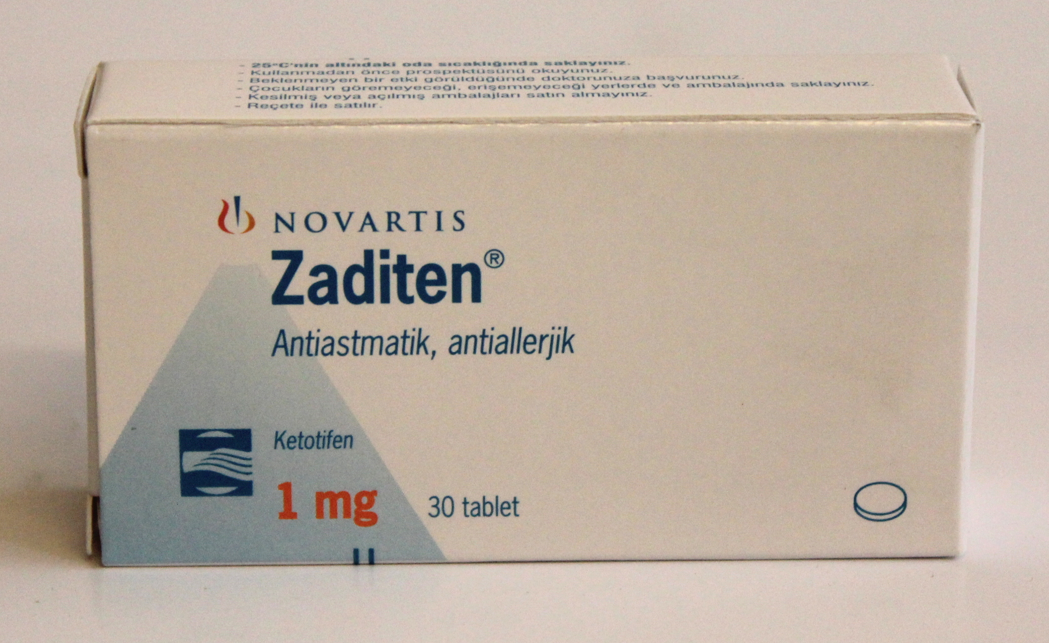Zaditen 1mg
