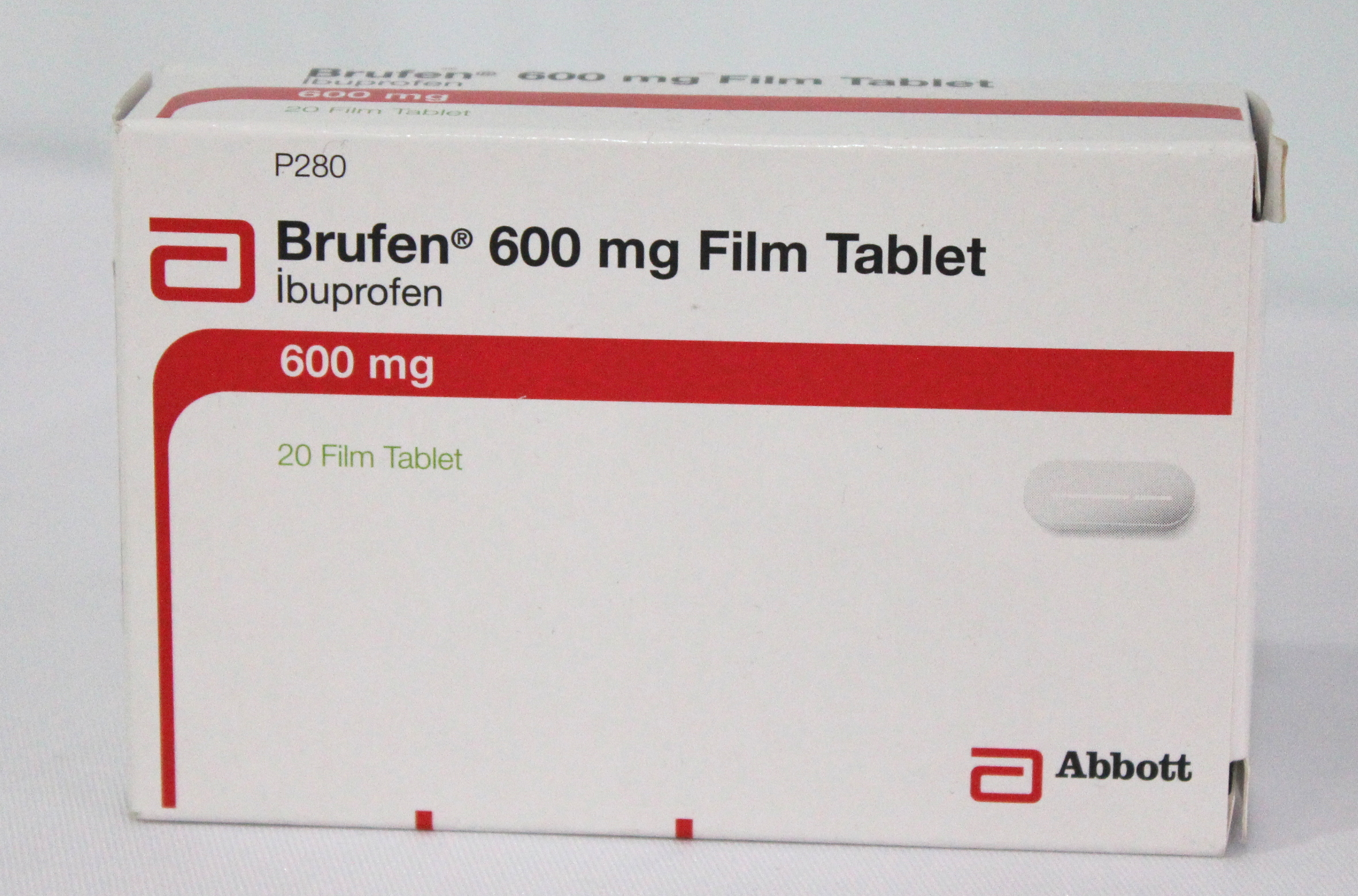 Brufen 600mg
