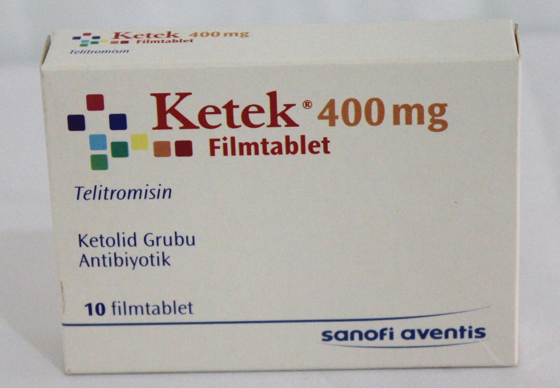 Ketek 400mg