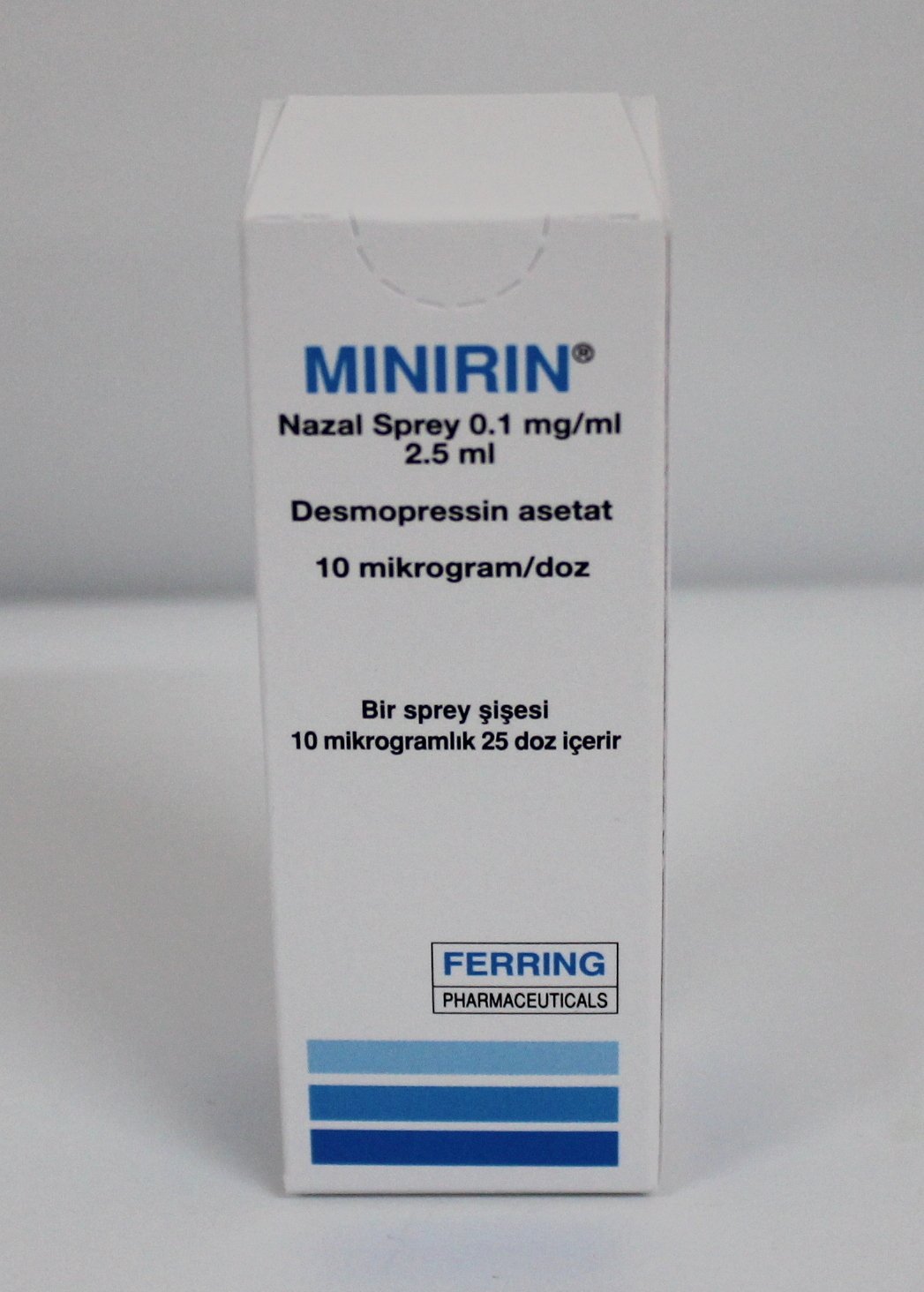 Minirin Nasal 0.01%