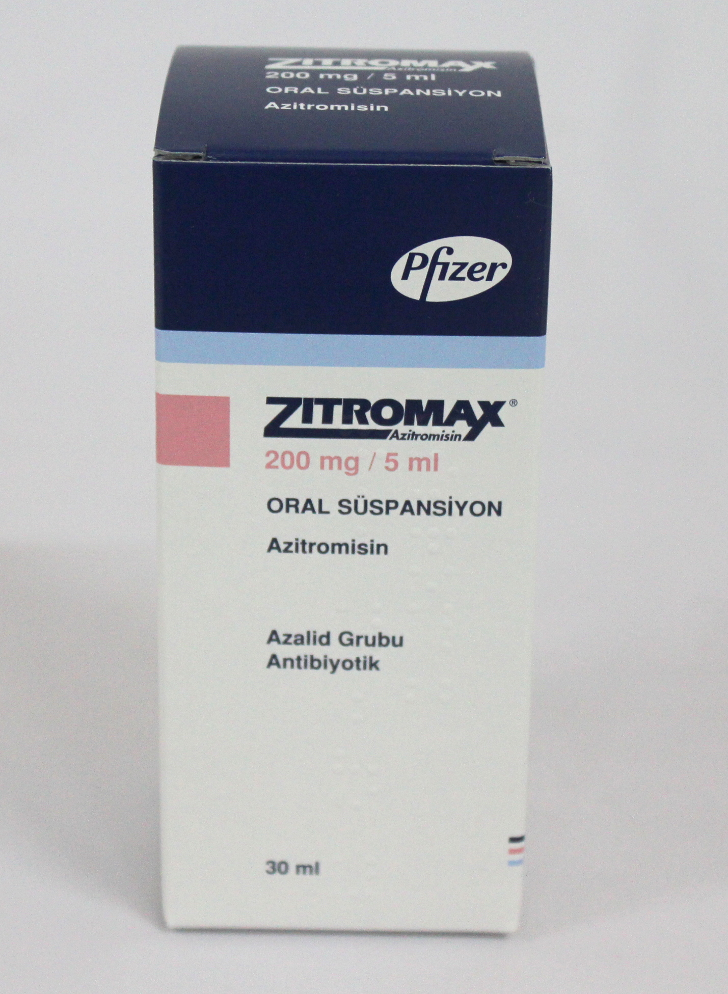 Zitromax 200mg/5ml