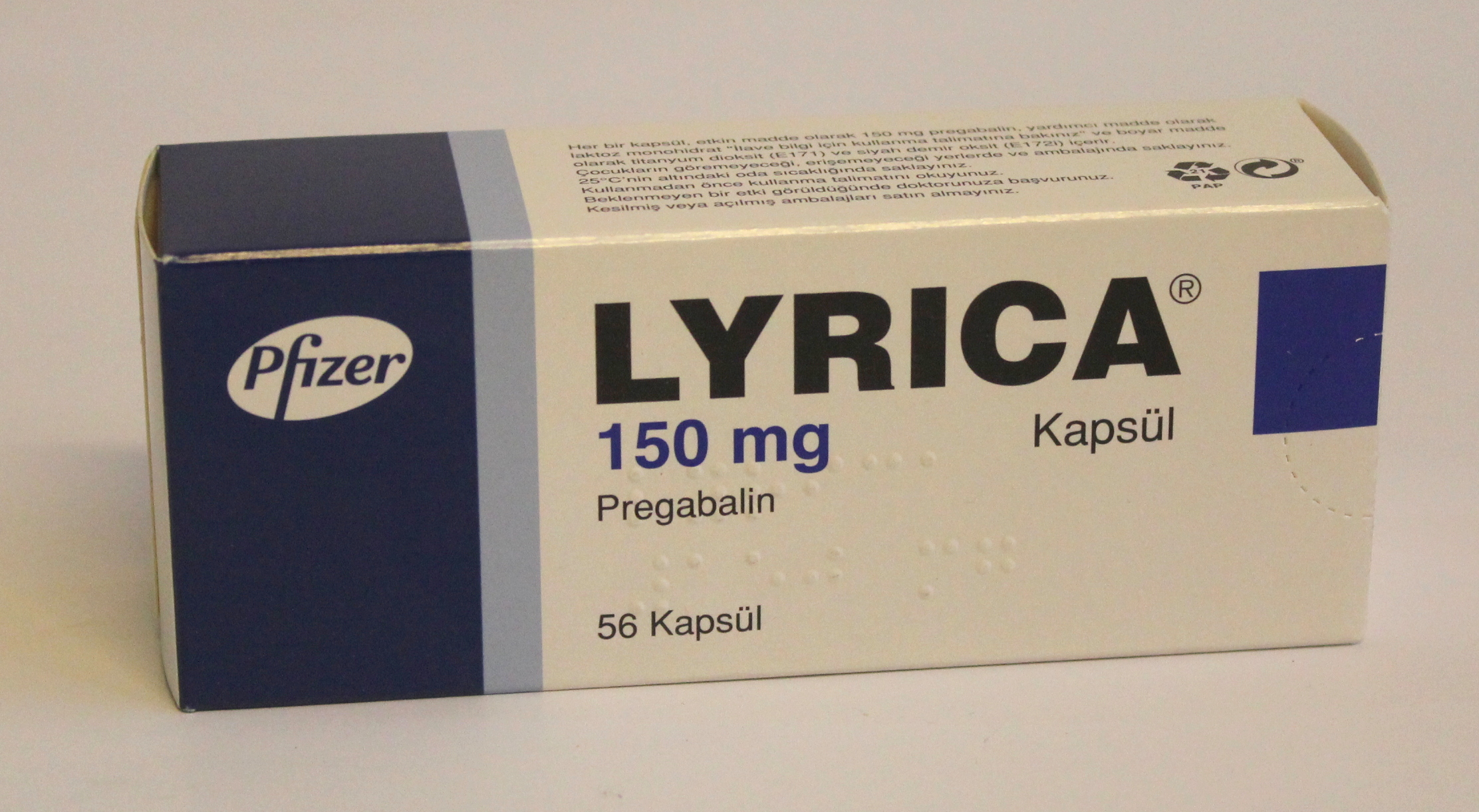 Lyrica 150mg