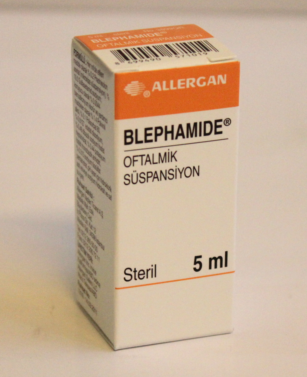 Blephamide 10%-0.2%