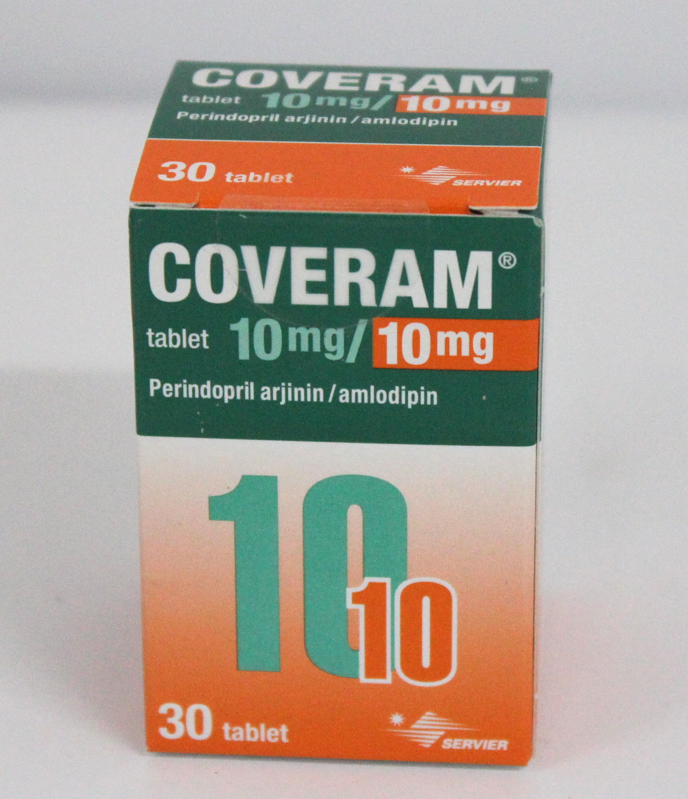 Coveram 10mg/10mg