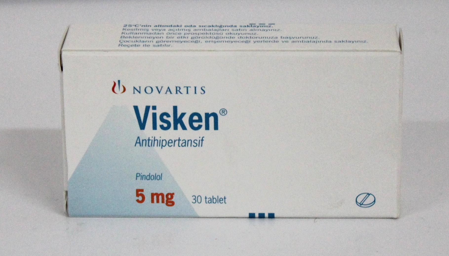 Visken 5mg