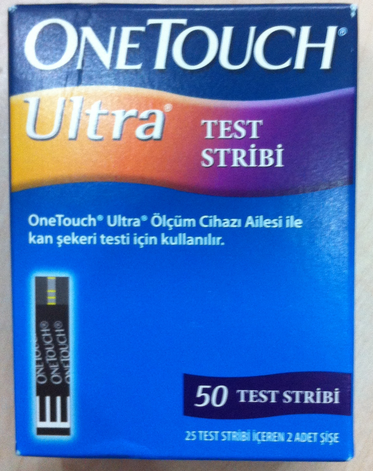 One Touch Ultra -