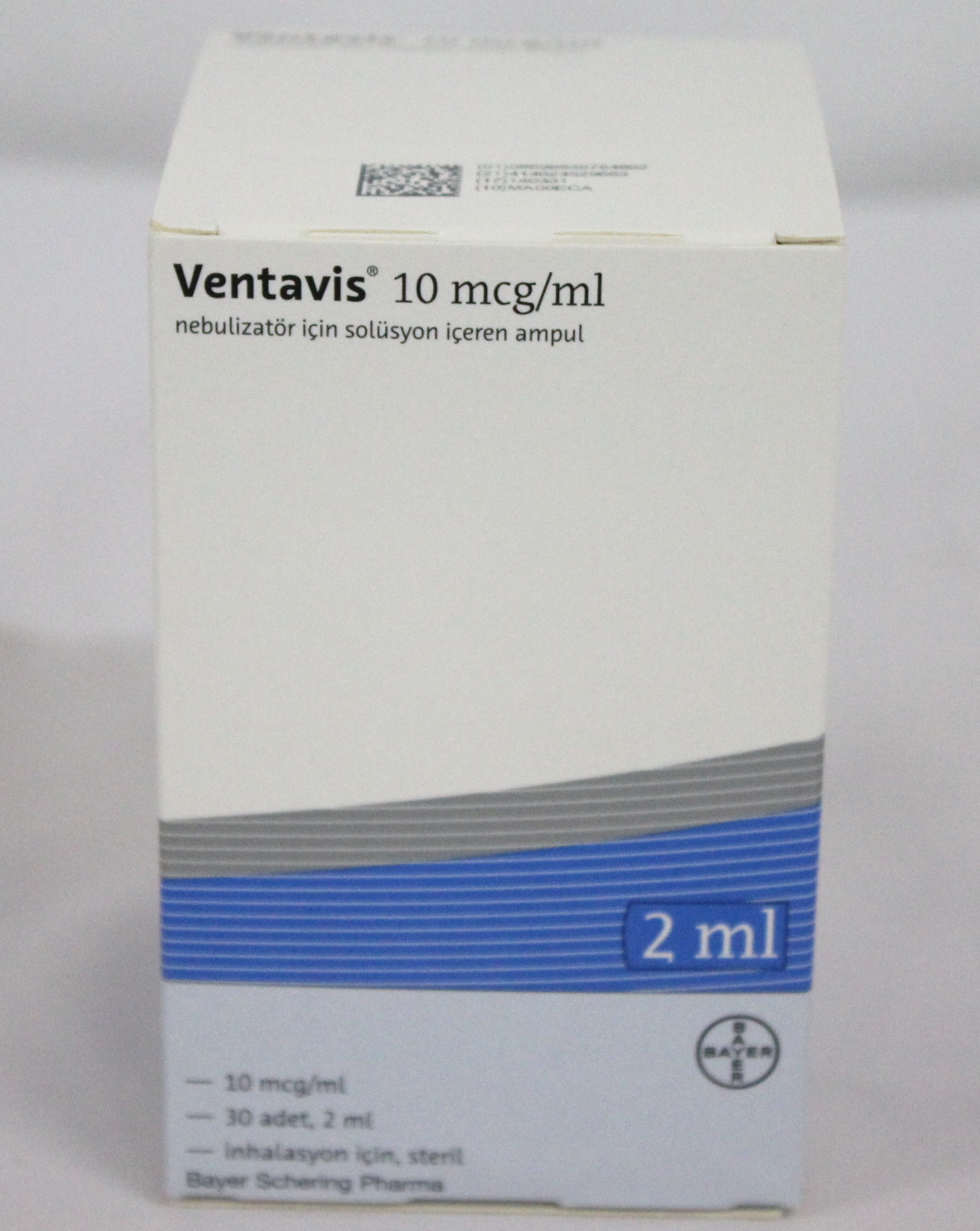 Ventavis 10mcg/ml
