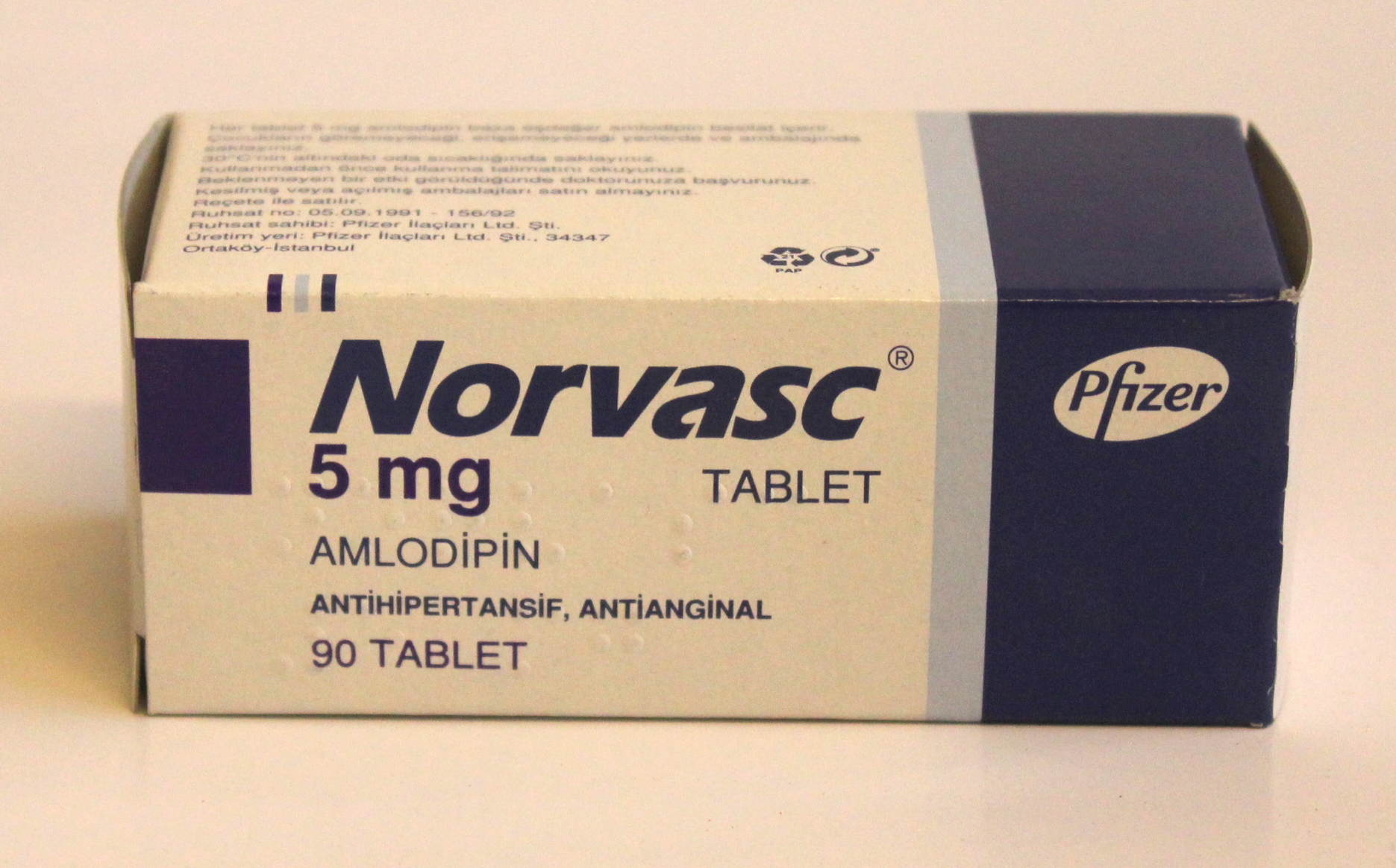 Norvasc 5mg