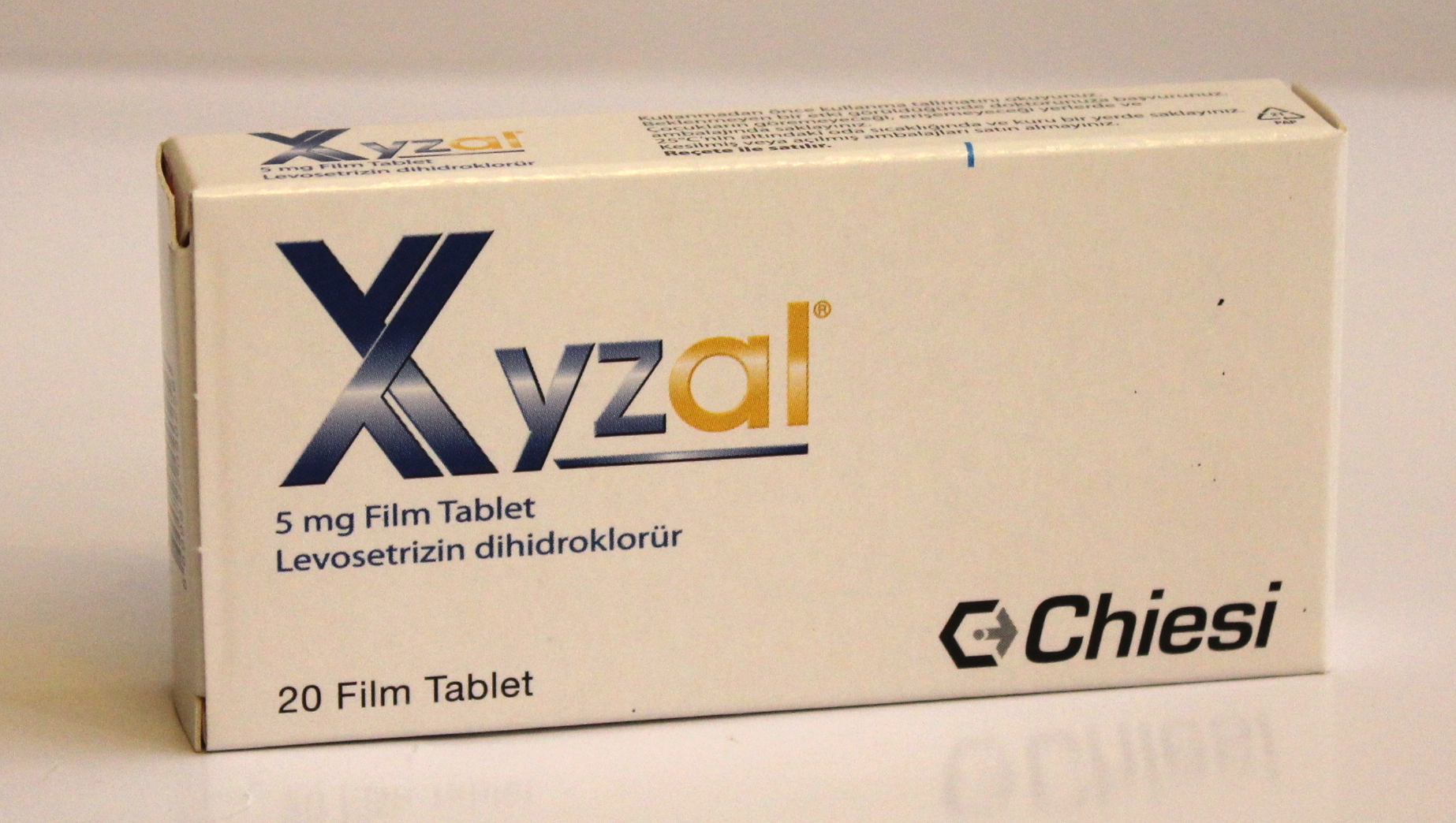 Xyzal 5mg