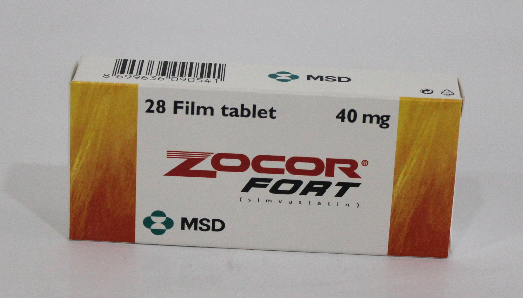 Zocor Fort 40mg