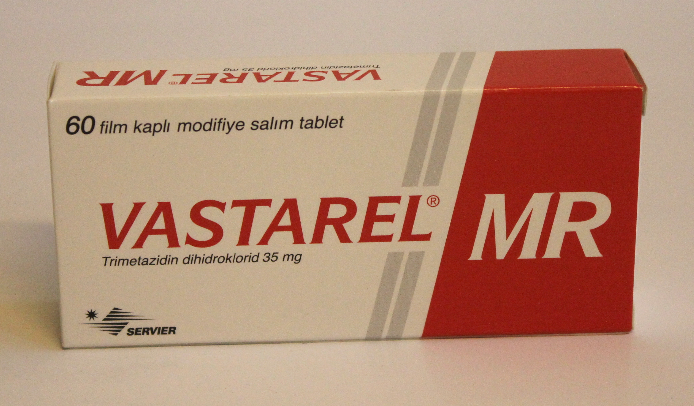 Vastarel MR 35mg