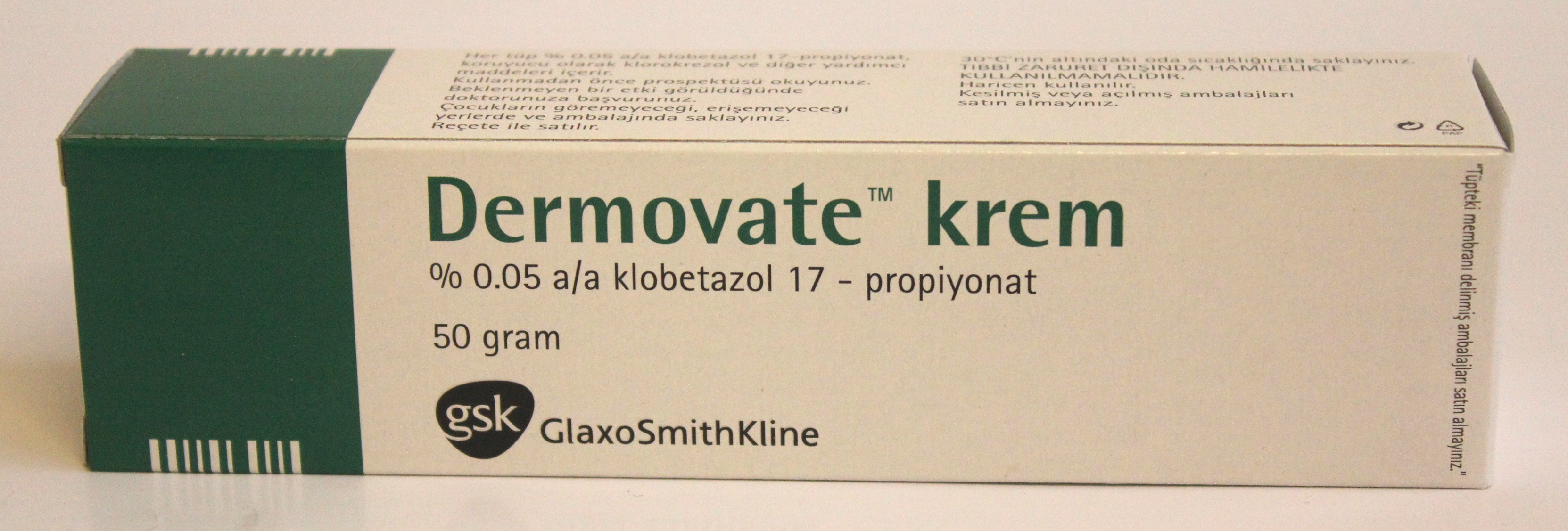 Dermovate Cream 0.05%