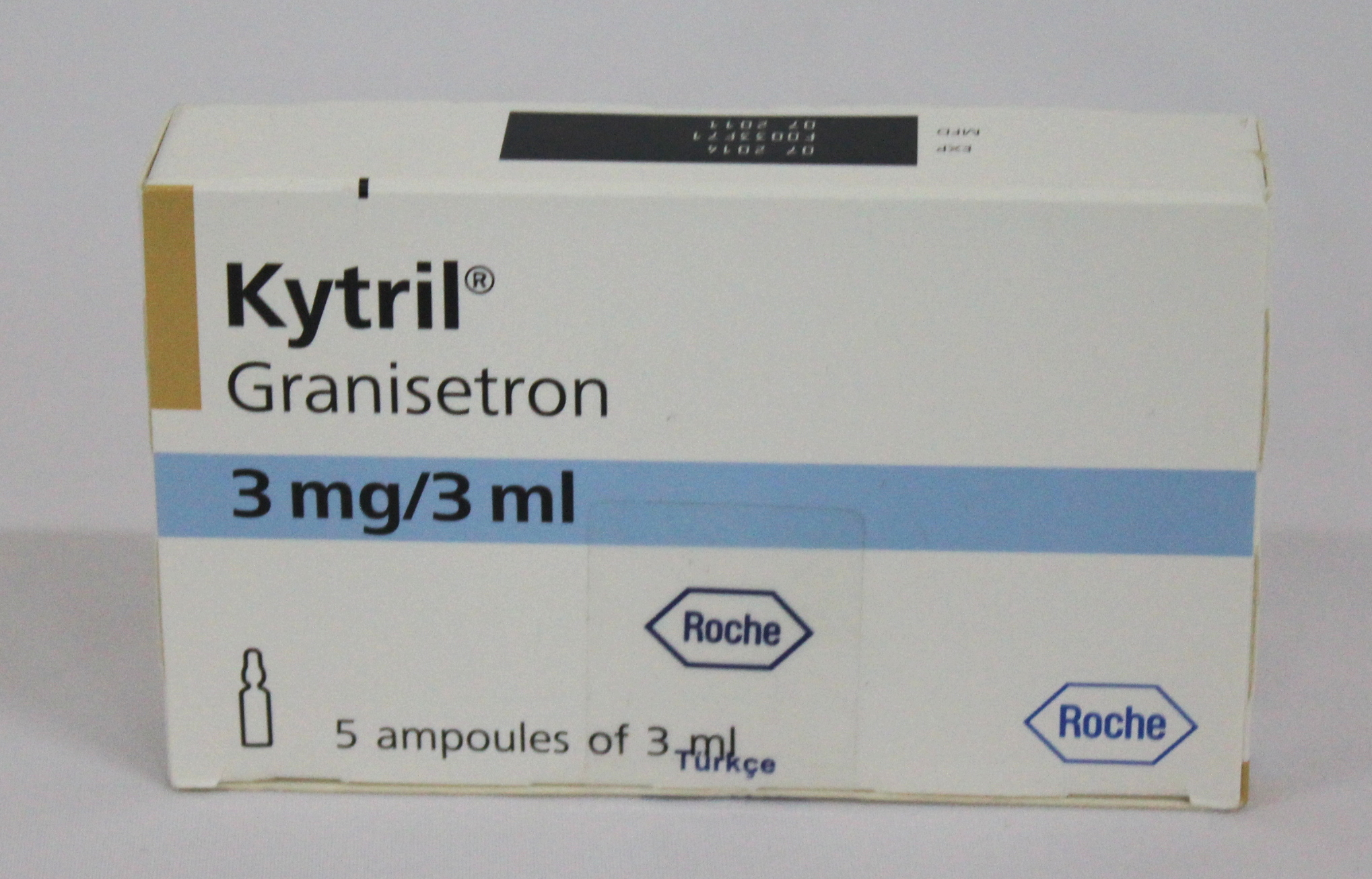 Kytril i.v. 3mg/3ml