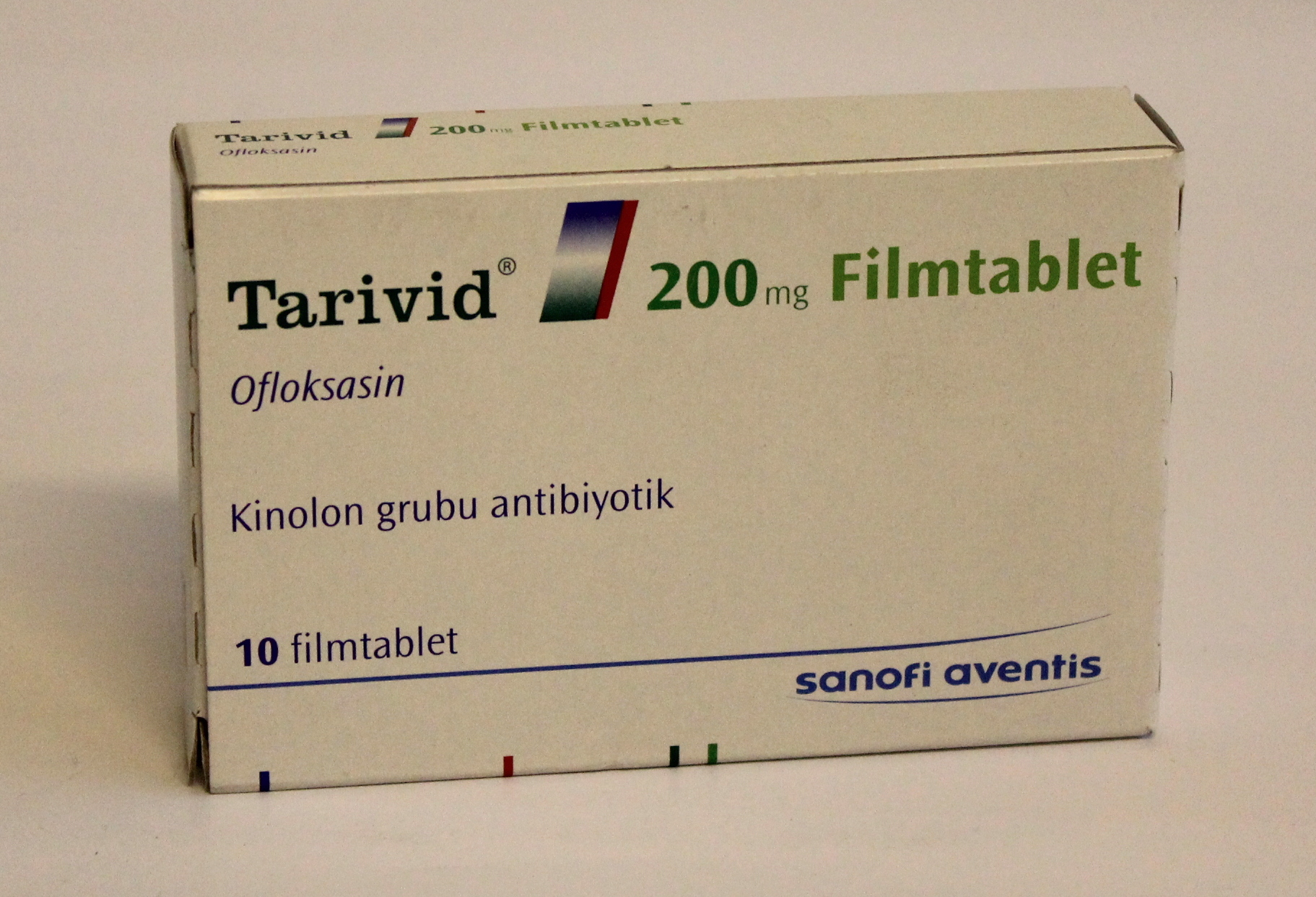 Tarivid 200mg