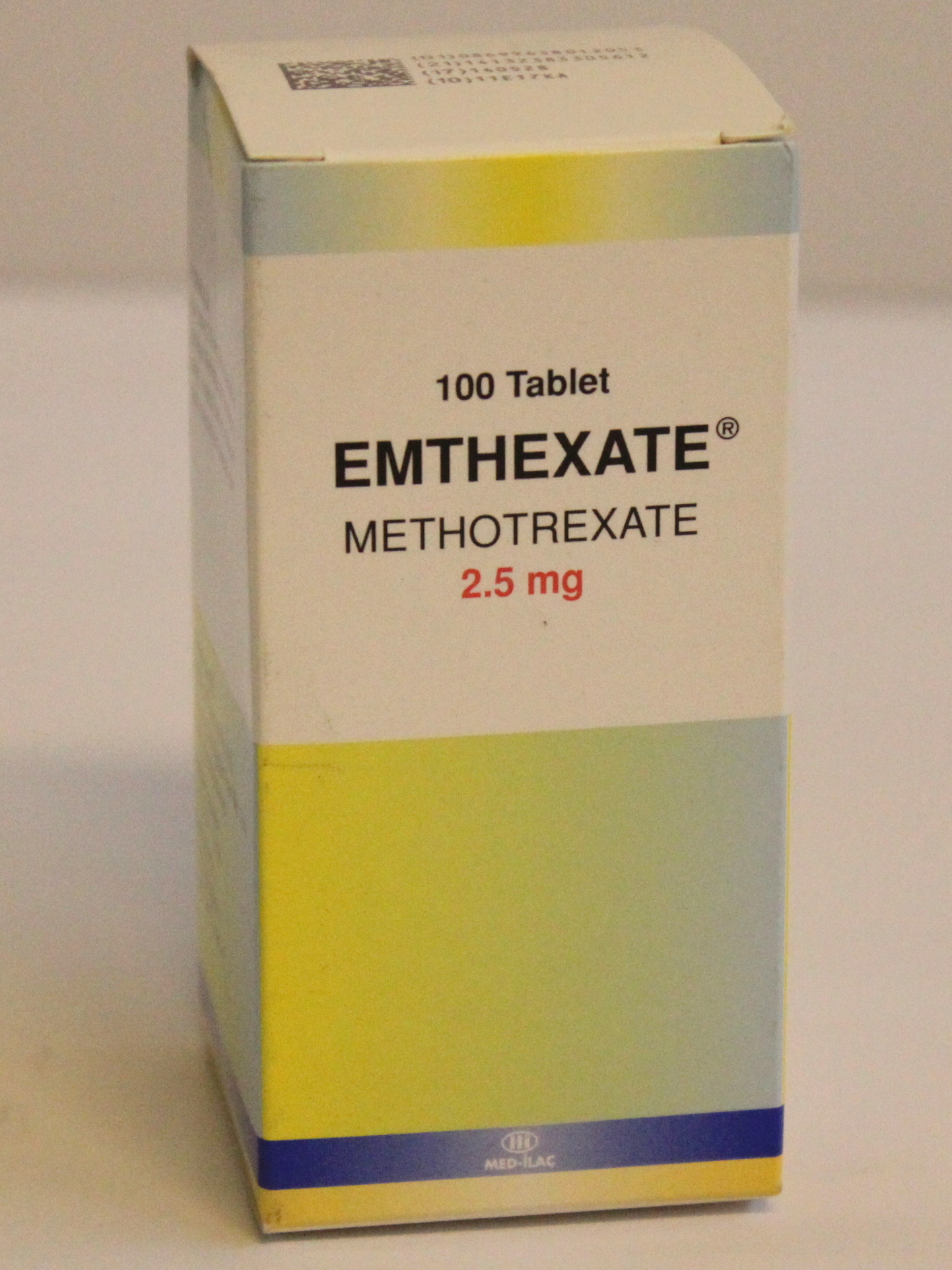 Emthexate 2.5mg