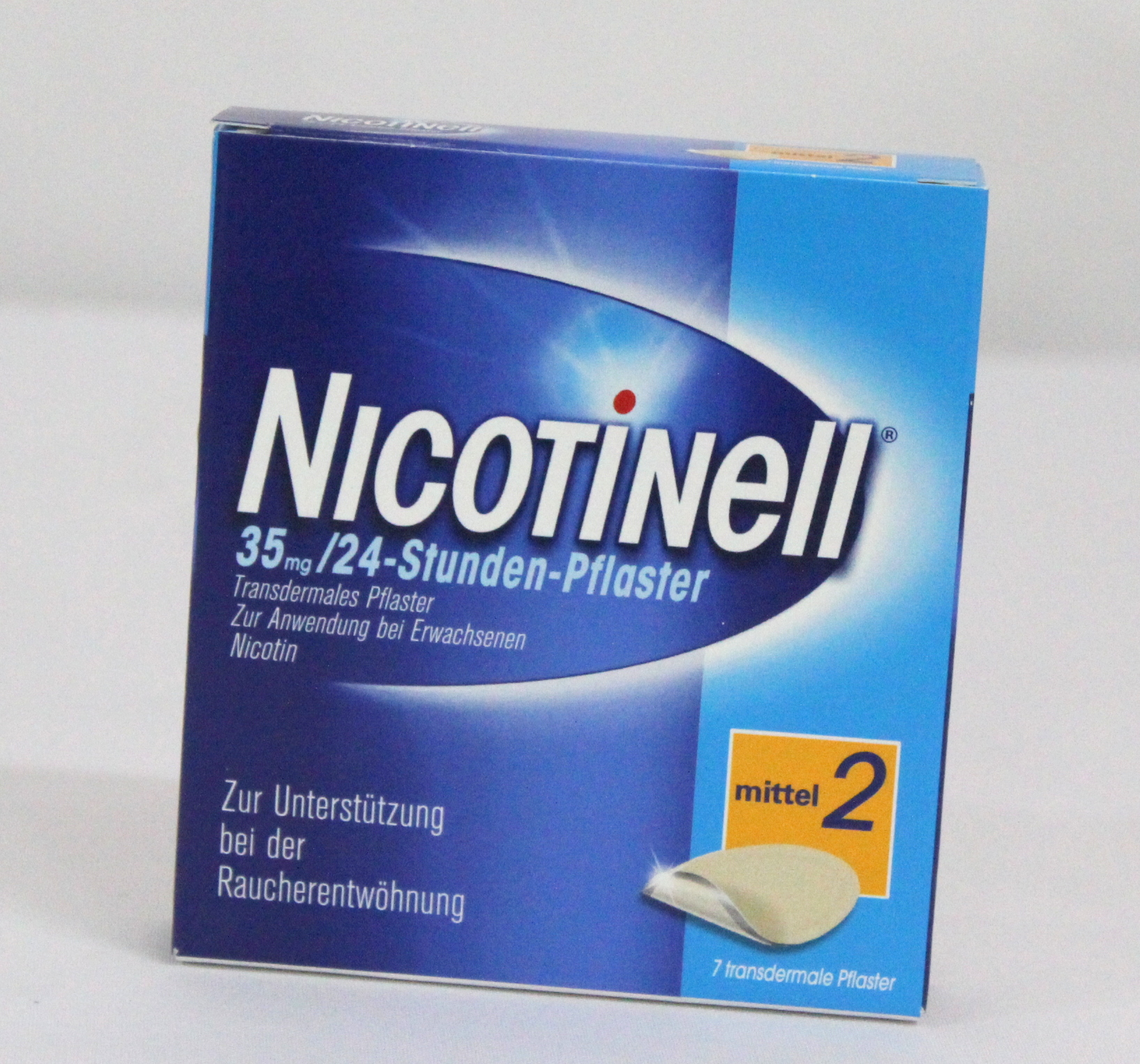 Nicotinell TTS 20 35mg/24Hours