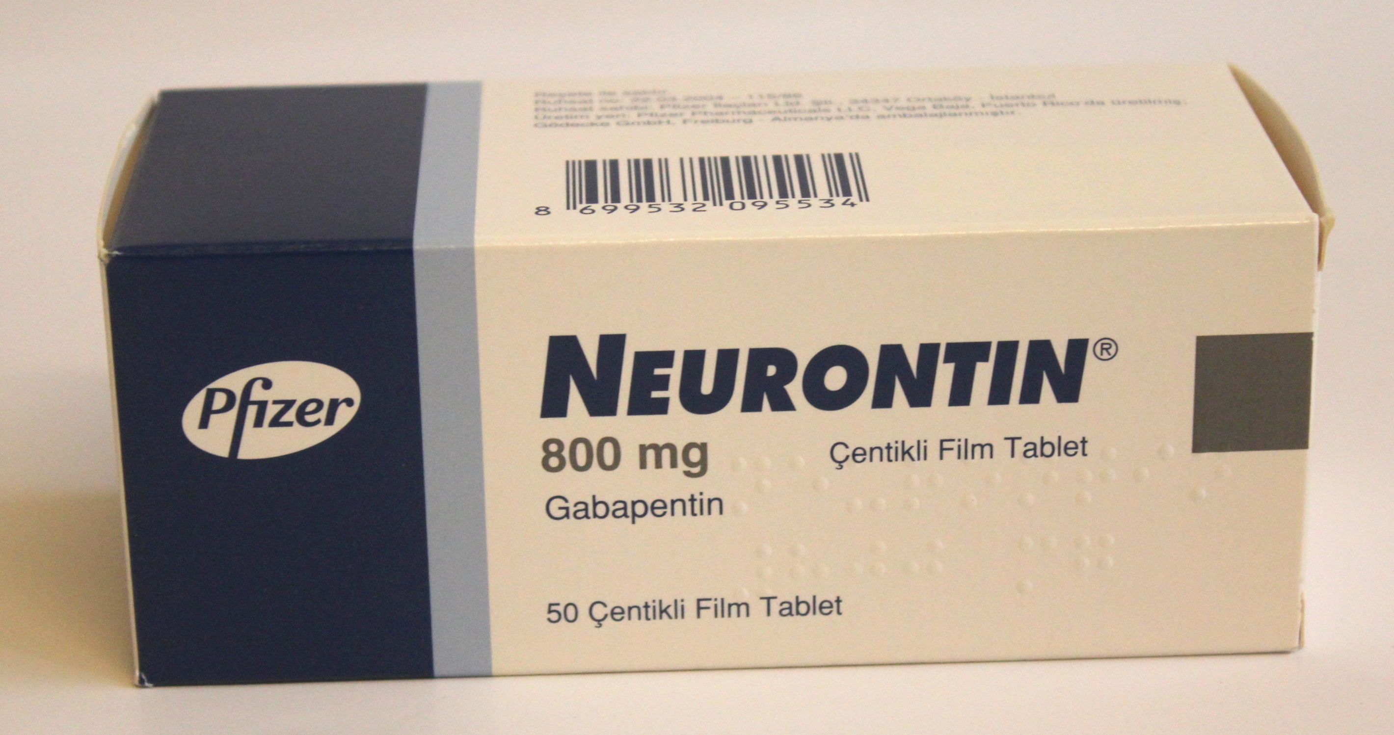 Neurontin 800mg