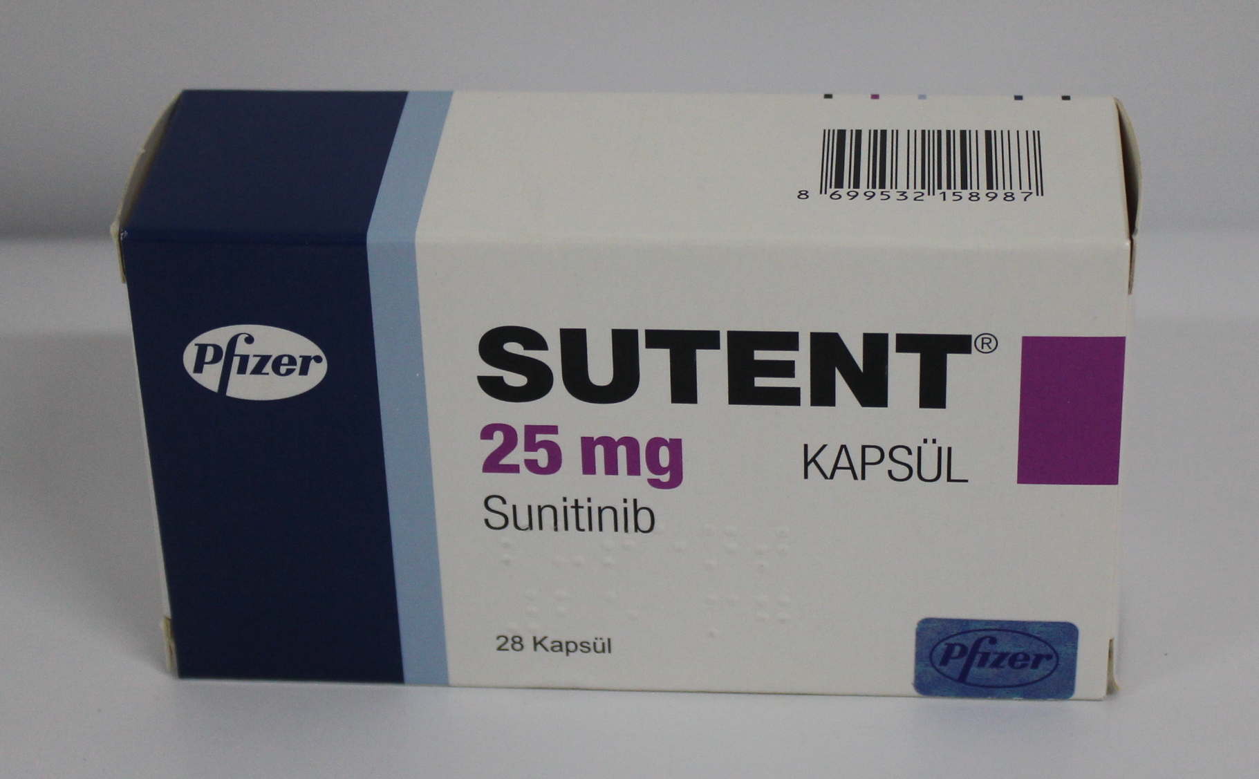 Sutent 25mg