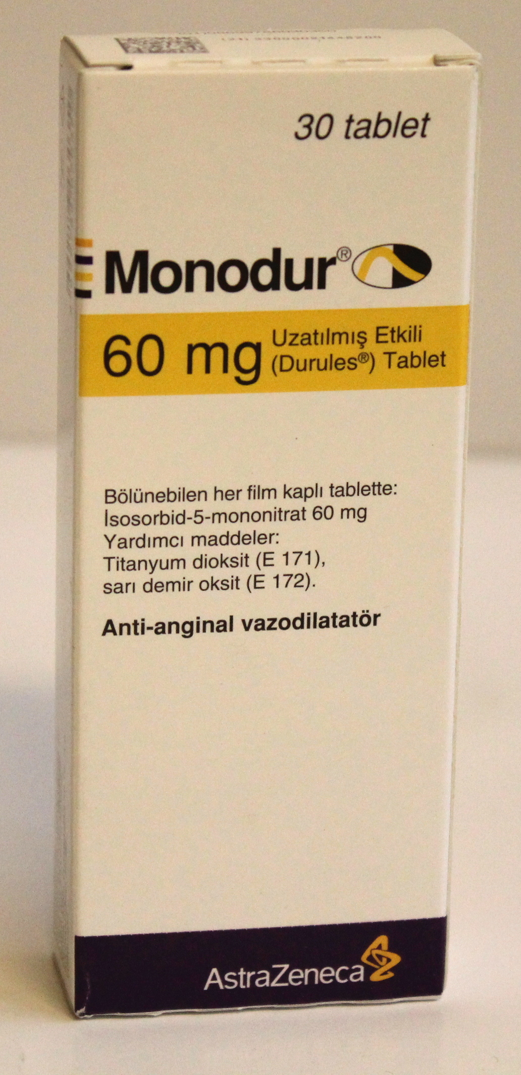Monodur Durules 60mg