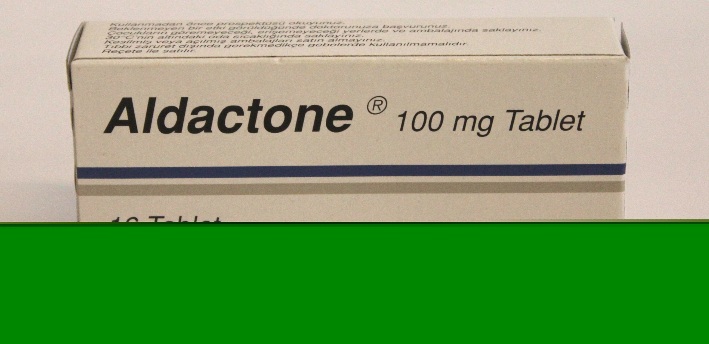 Aldactone 100mg