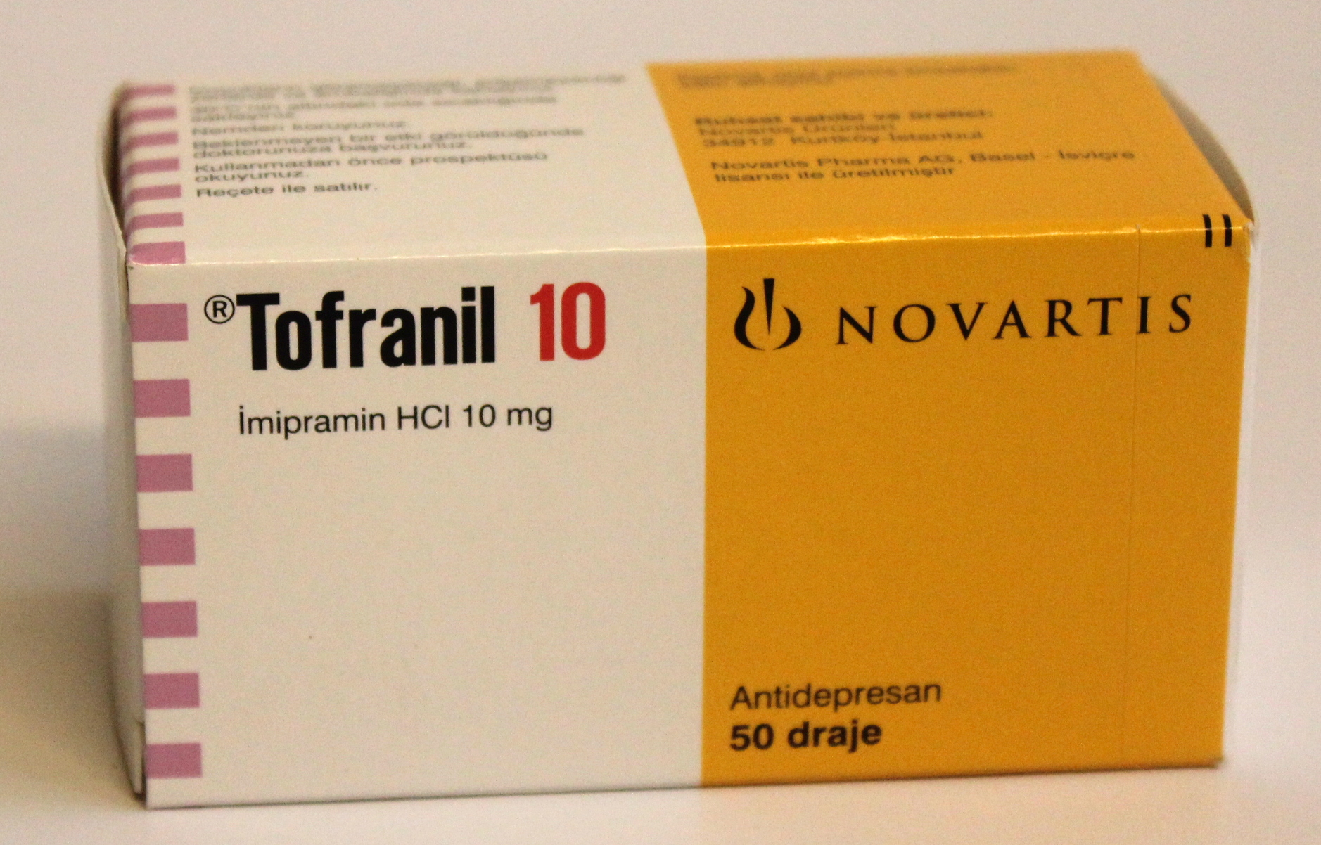 Tofranil 10mg