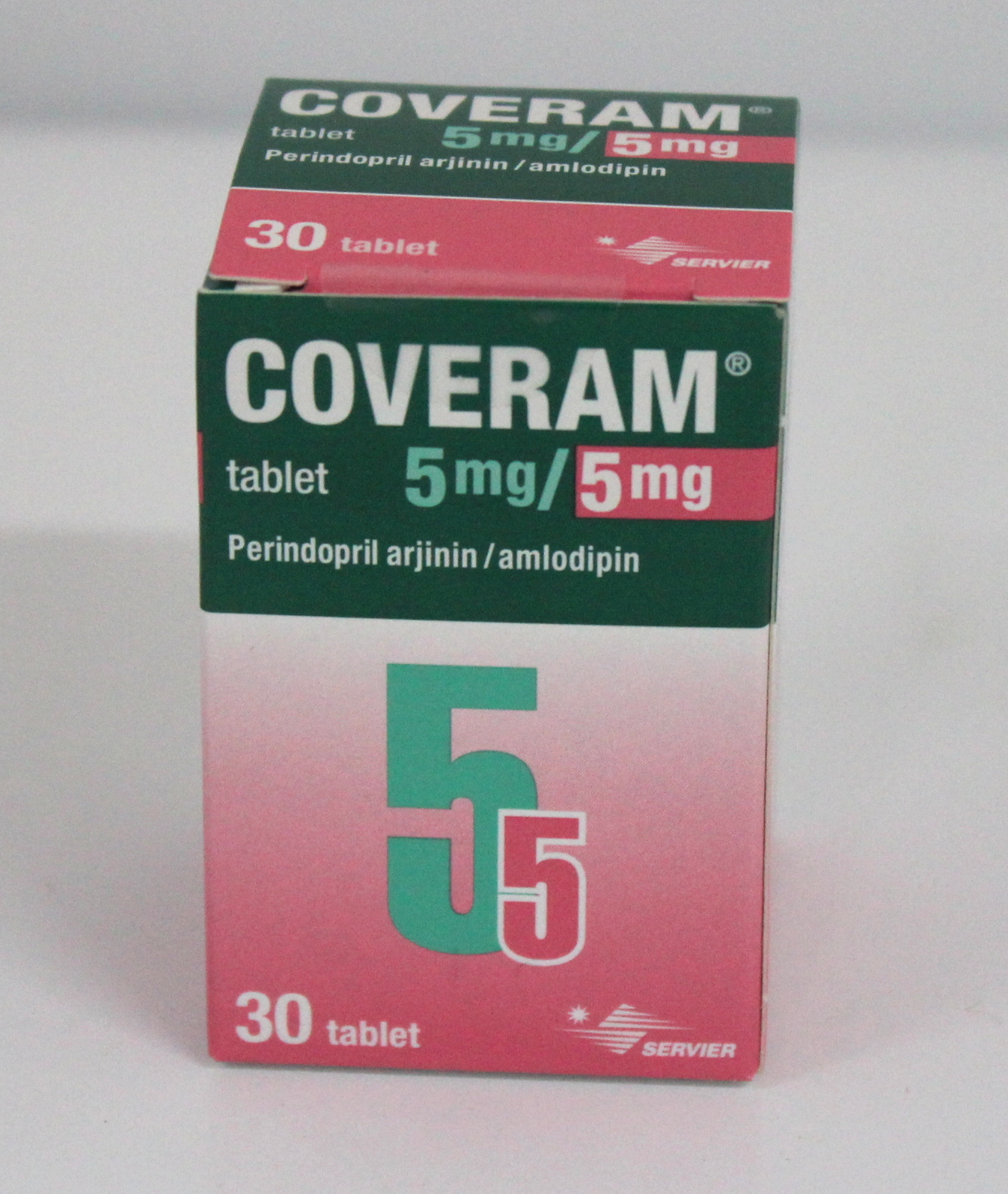 Coveram 5mg/5mg