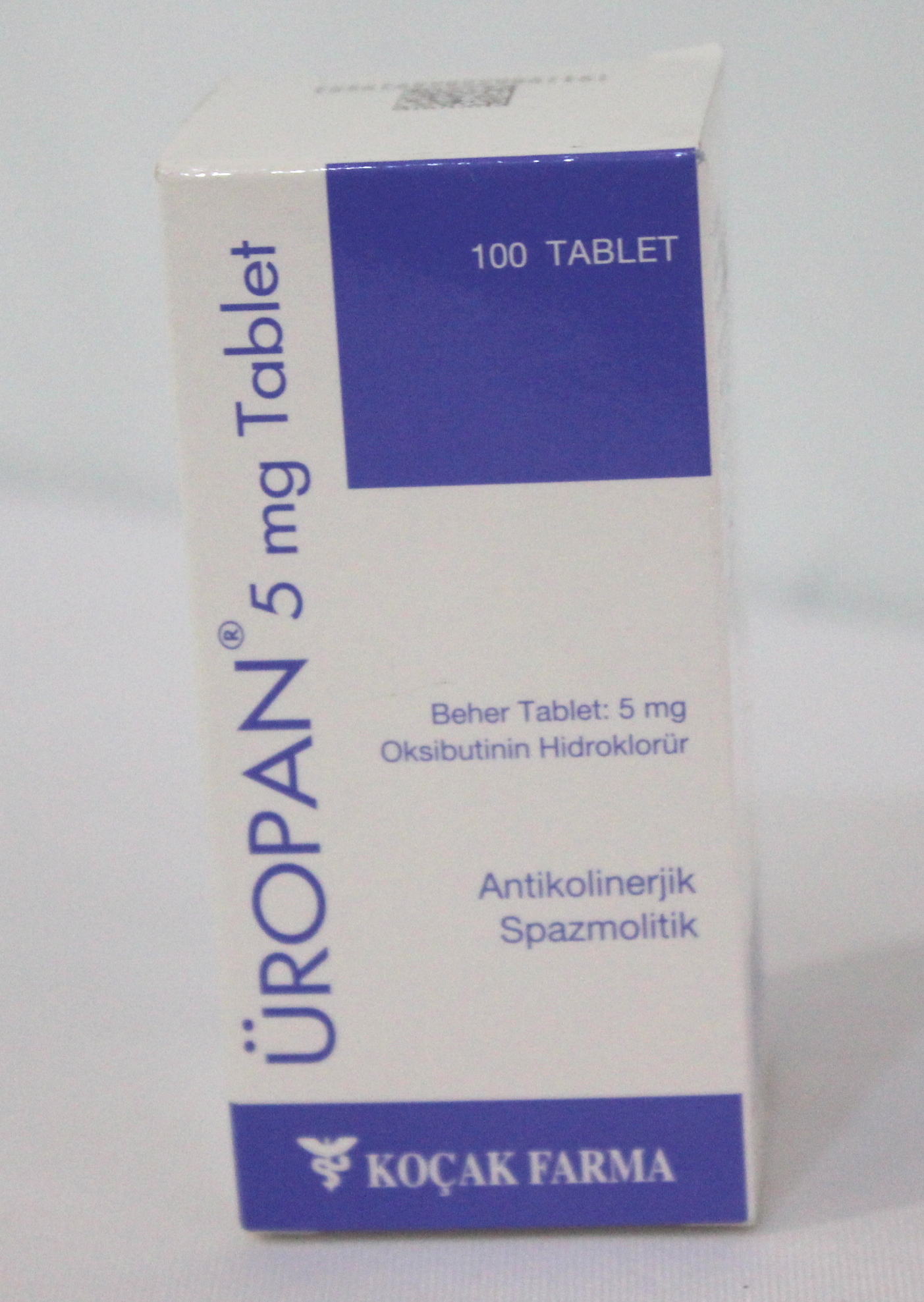 Uropan 5mg