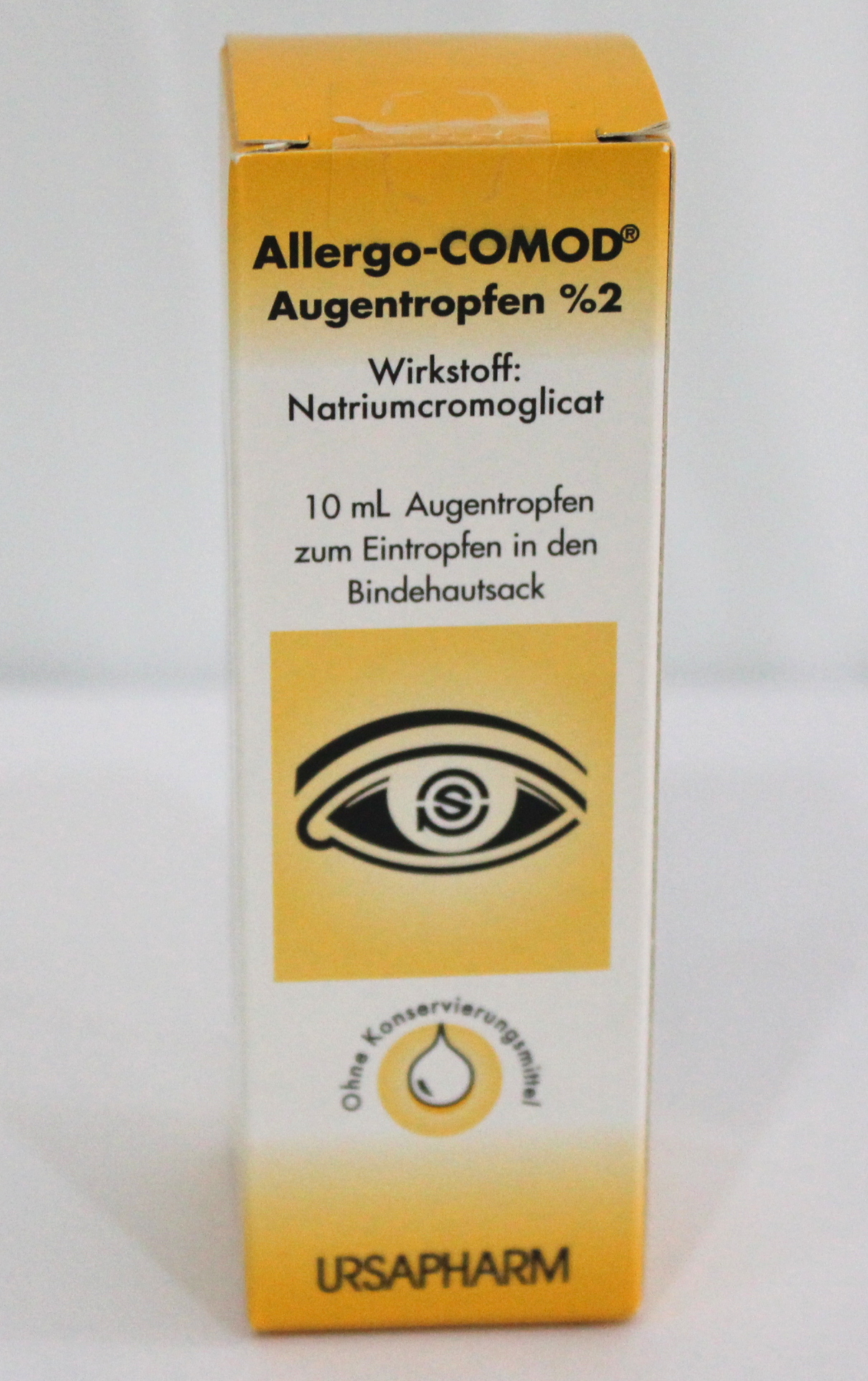 Allergo-Comod Nasal 2%