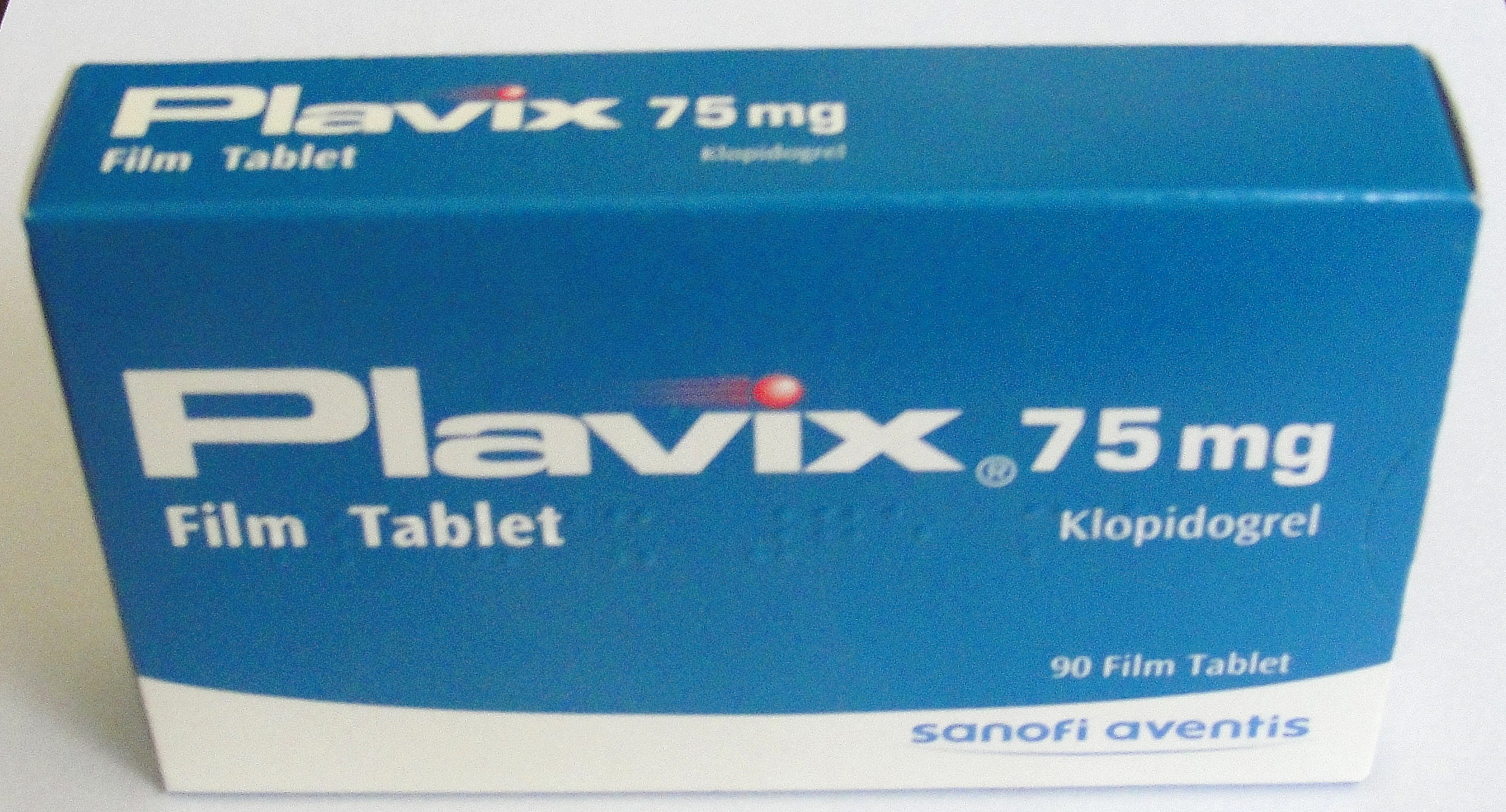 Plavix 75mg