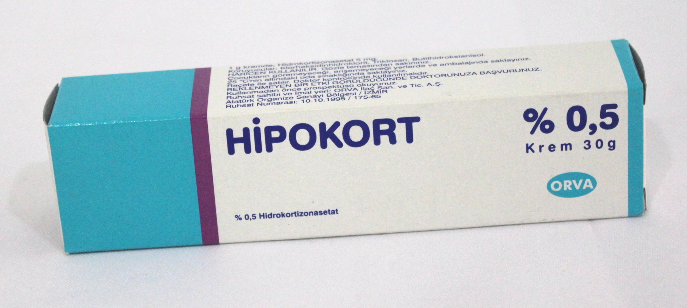 Hipokort Cream 0.5%