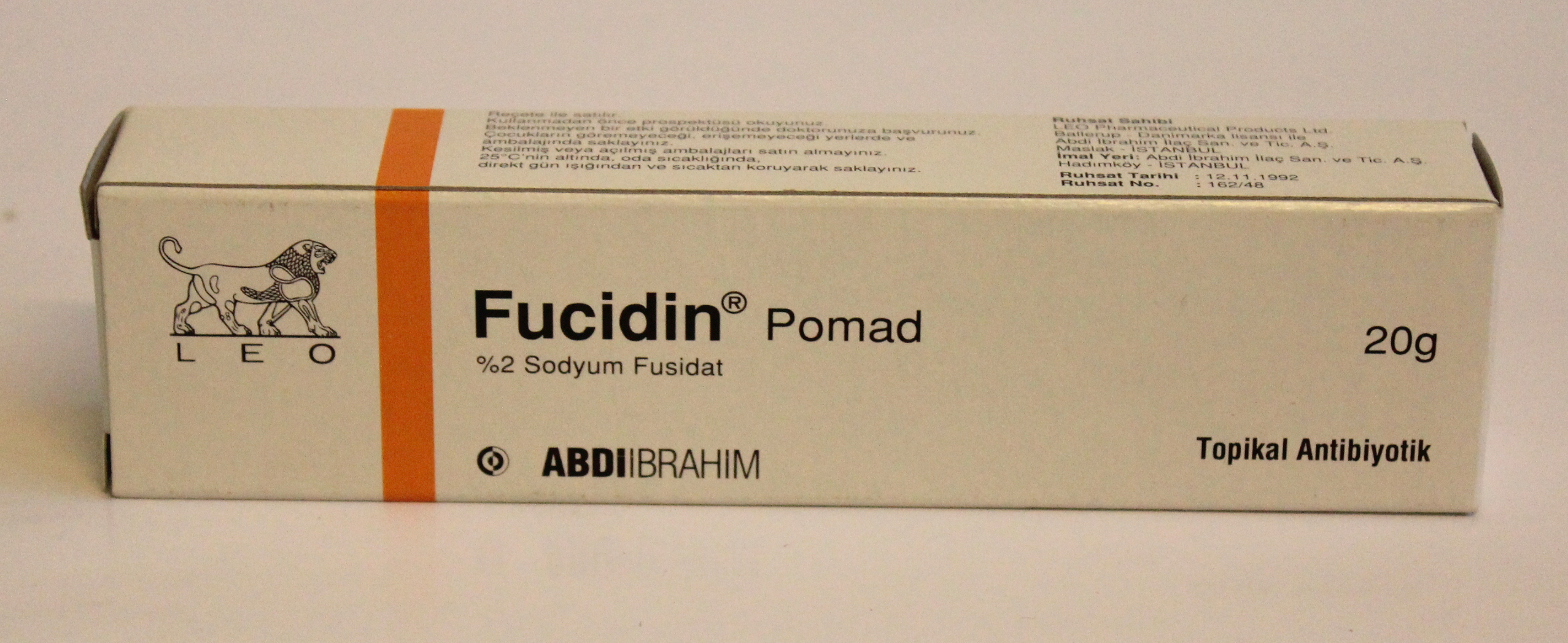 Fucidin Ointment 2%