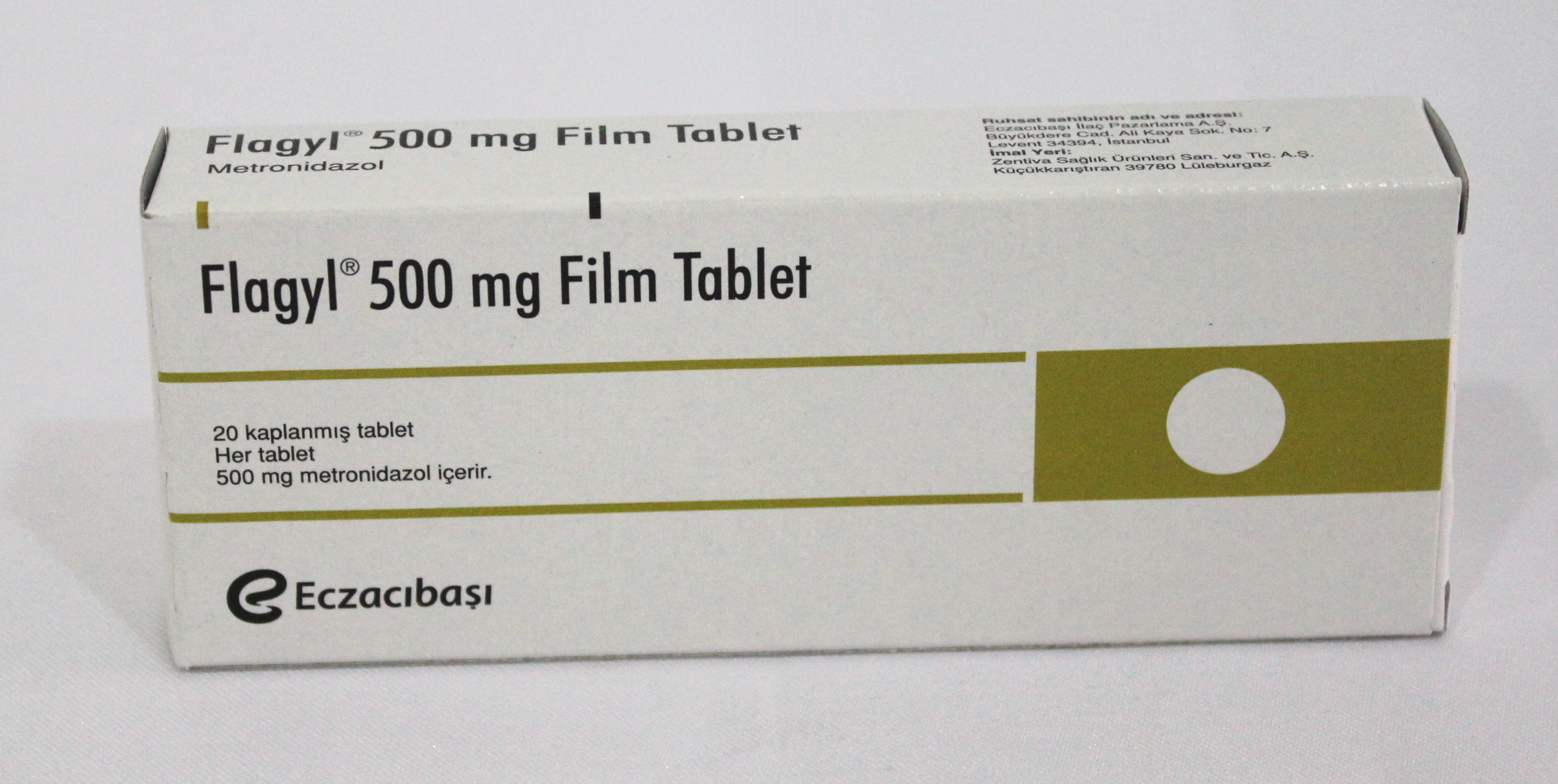 Flagyl 500mg