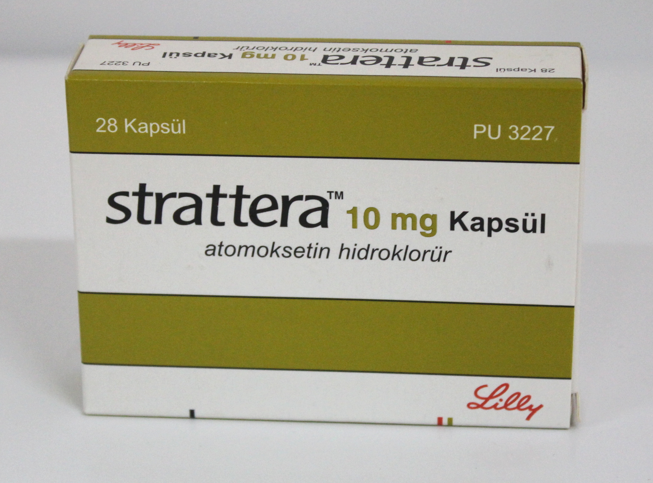 Strattera 10mg