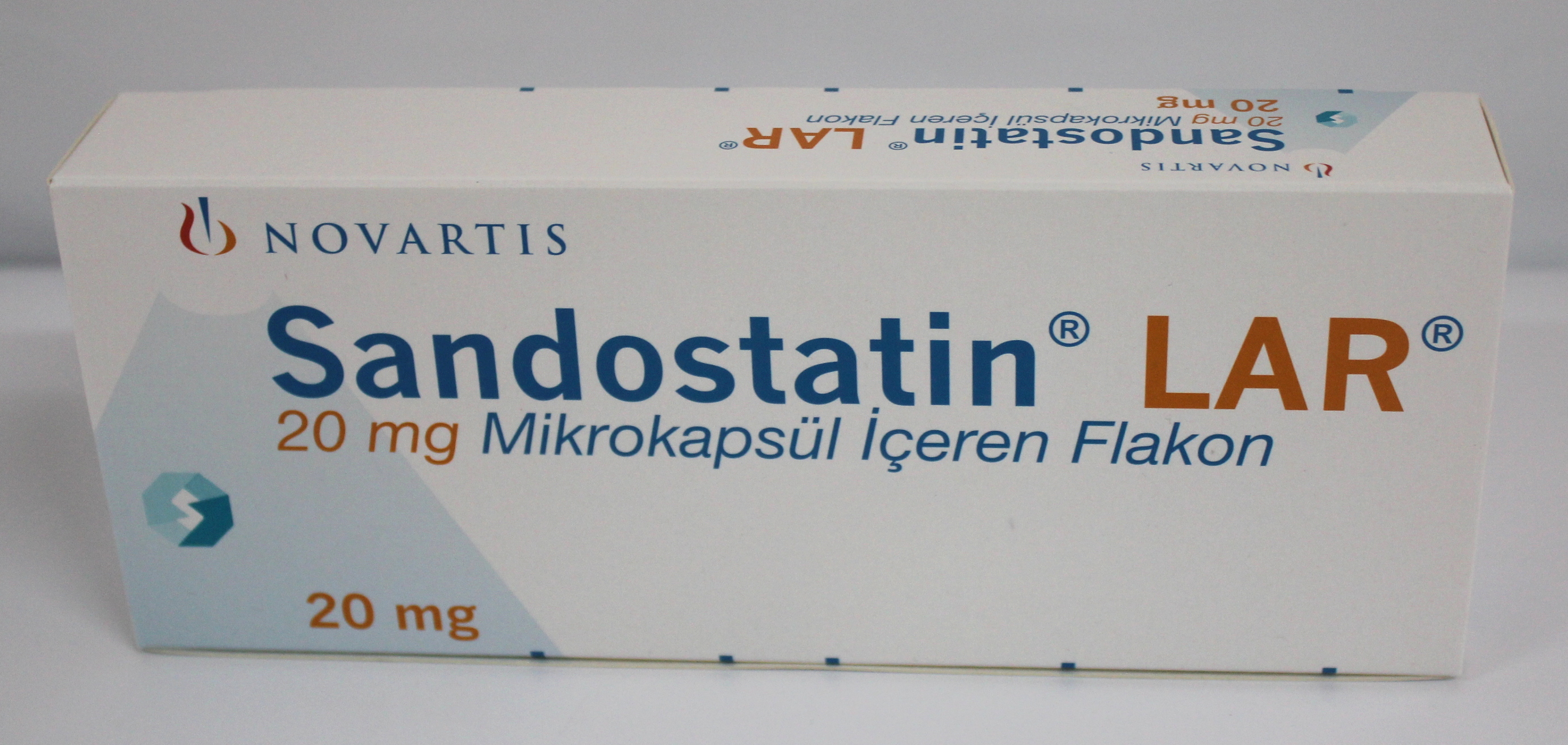 Sandostatin LAR 20mg