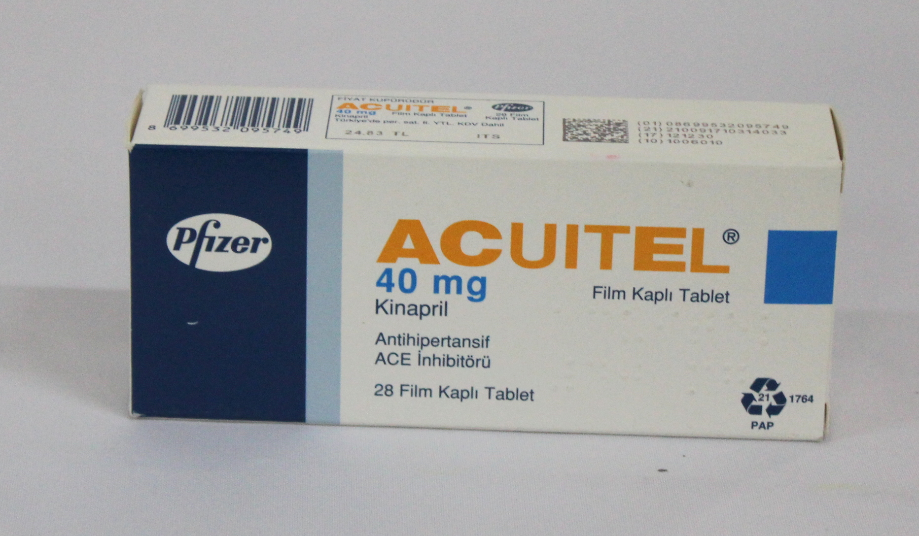 Acuitel 40mg